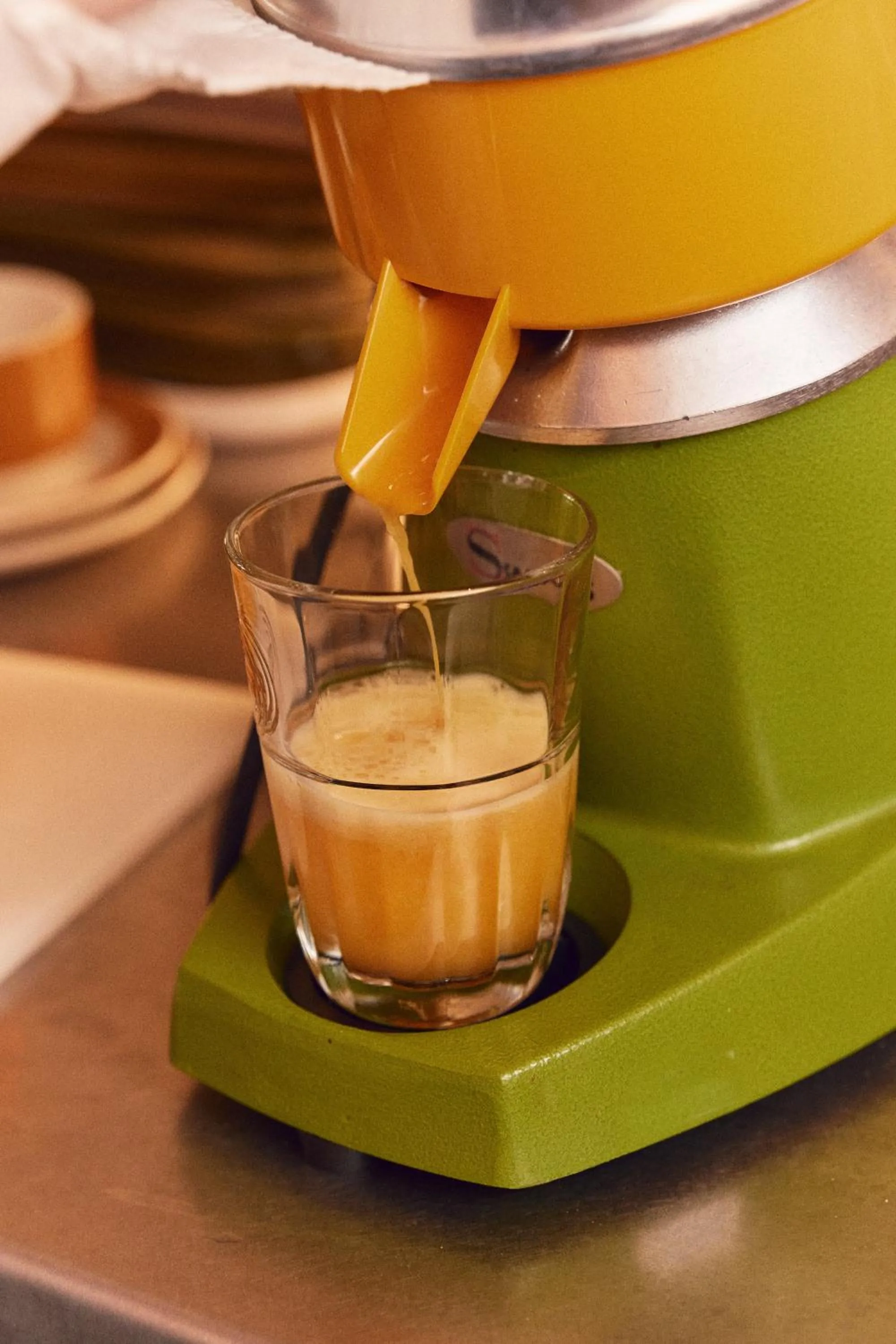 Breakfast in Hôtel Henri IV