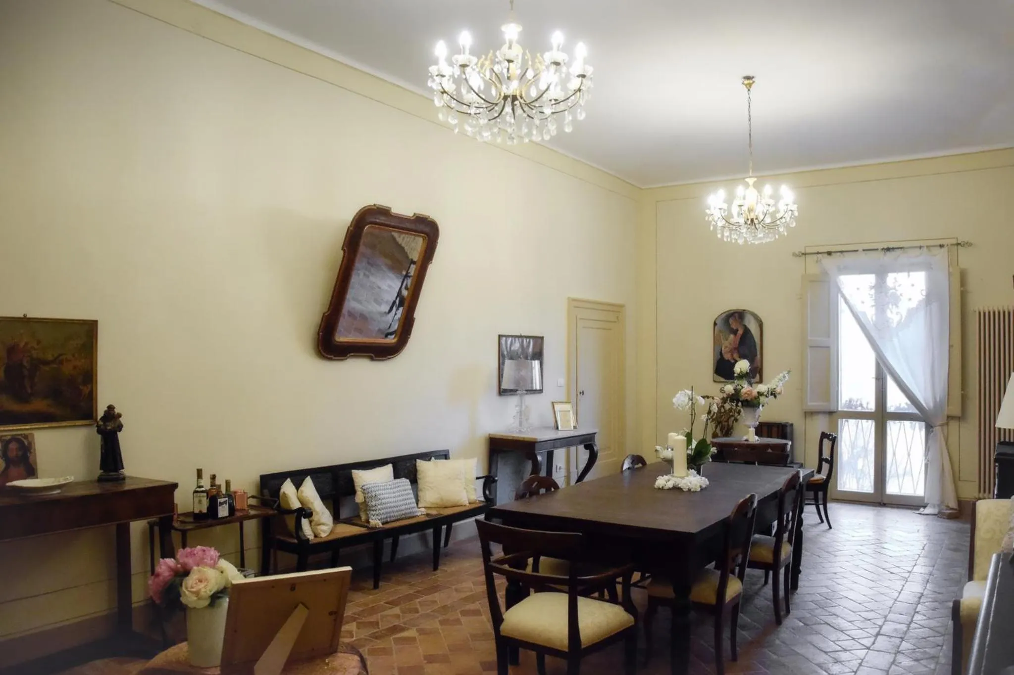 Lounge or bar in Ca'Lavalle B&B