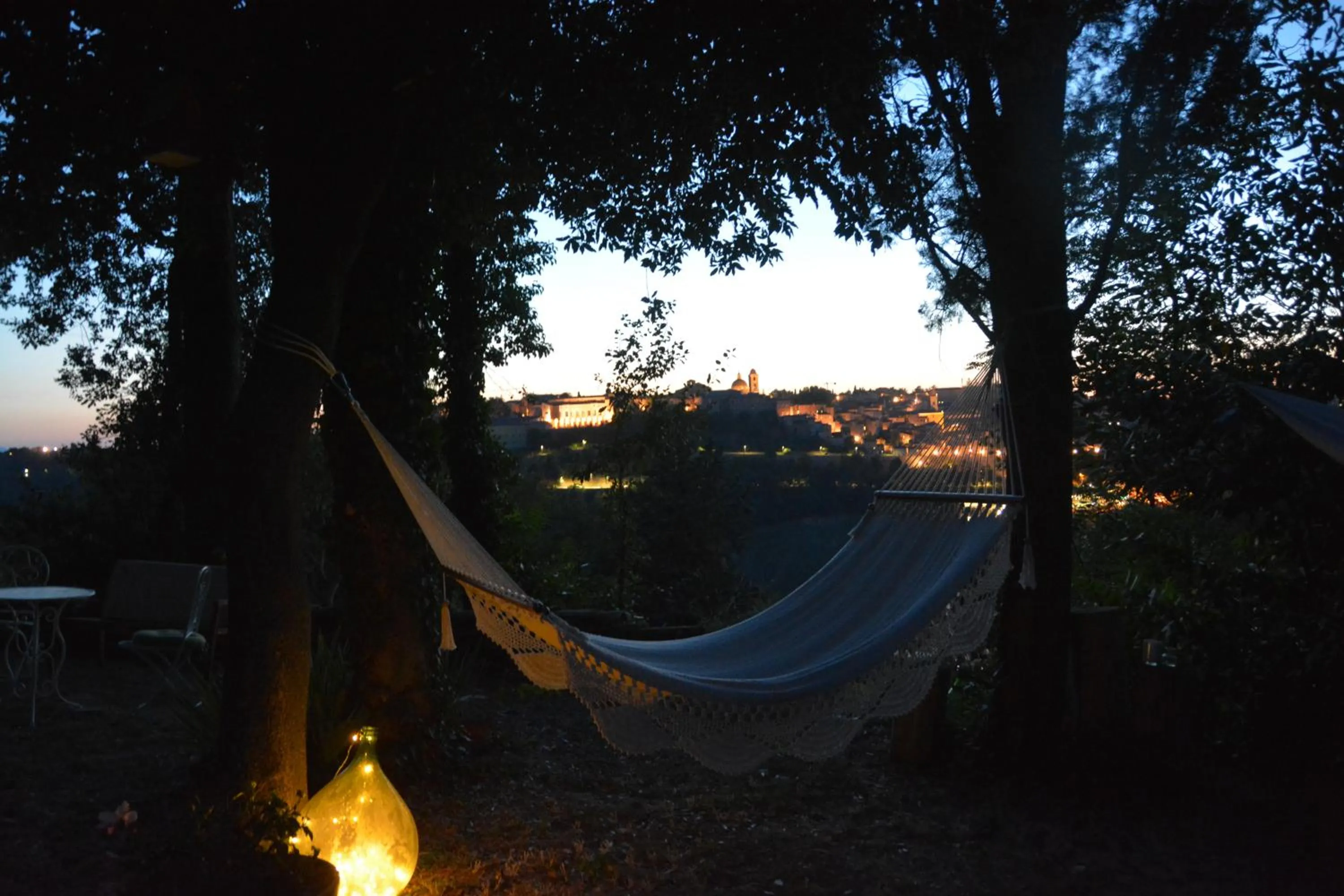 City view in Ca'Lavalle B&B