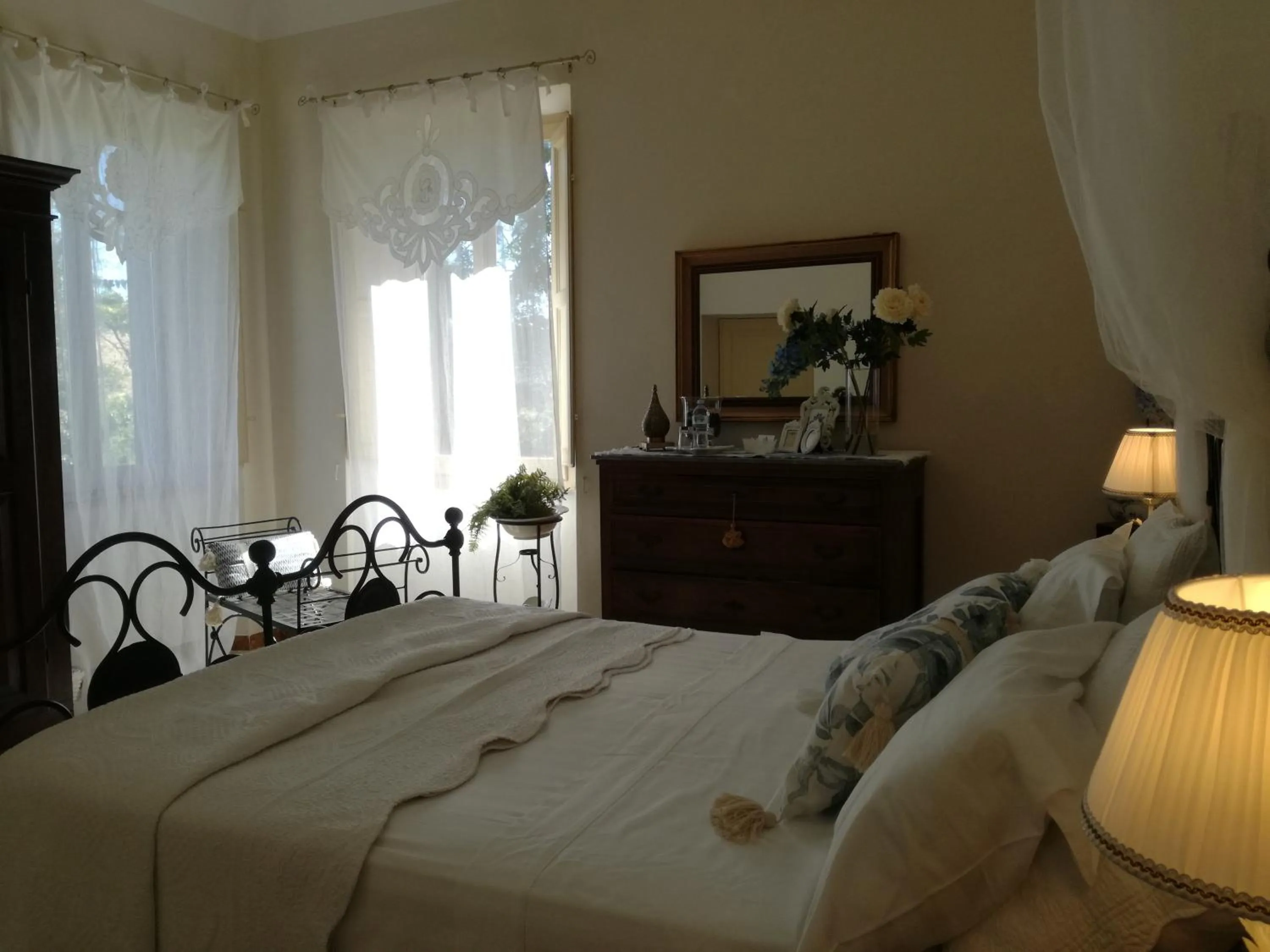 Photo of the whole room, Bed in Ca'Lavalle B&B