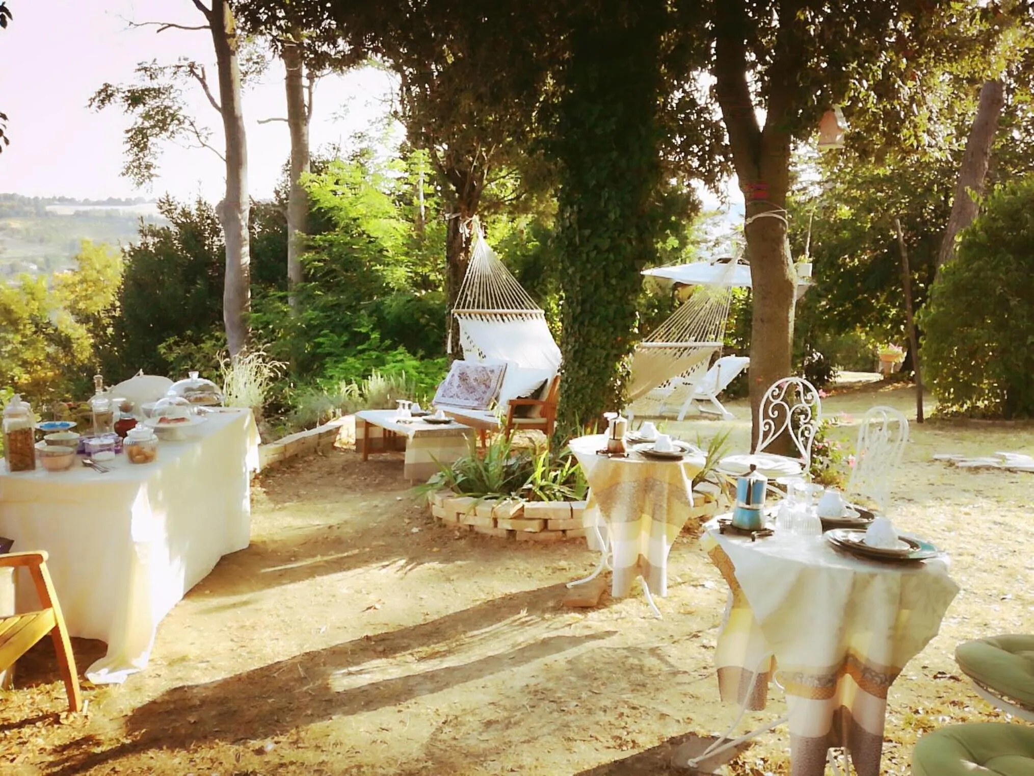 Breakfast in Ca'Lavalle B&B