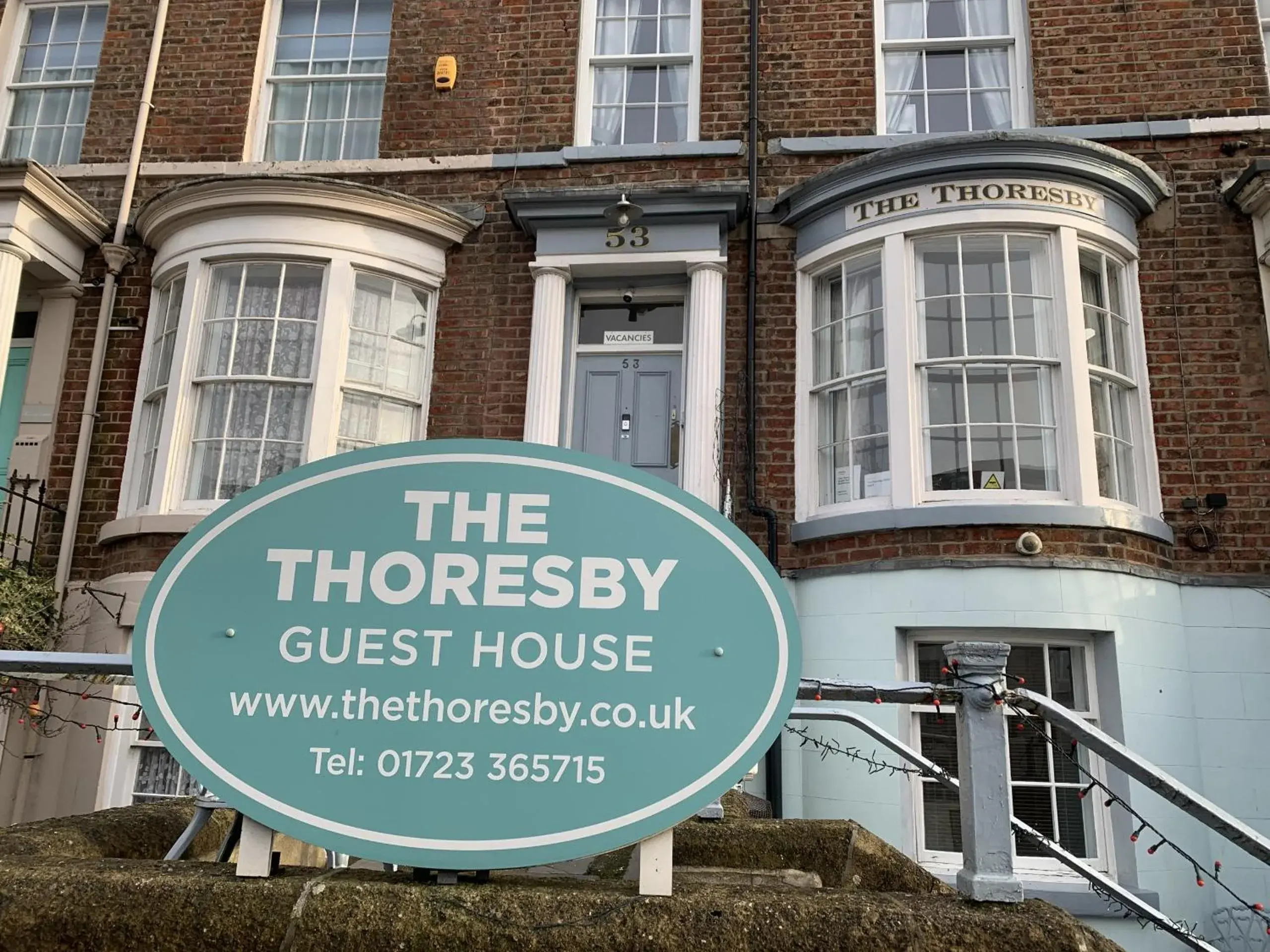 The Thoresby - Room Only The Thoresby - Room Only