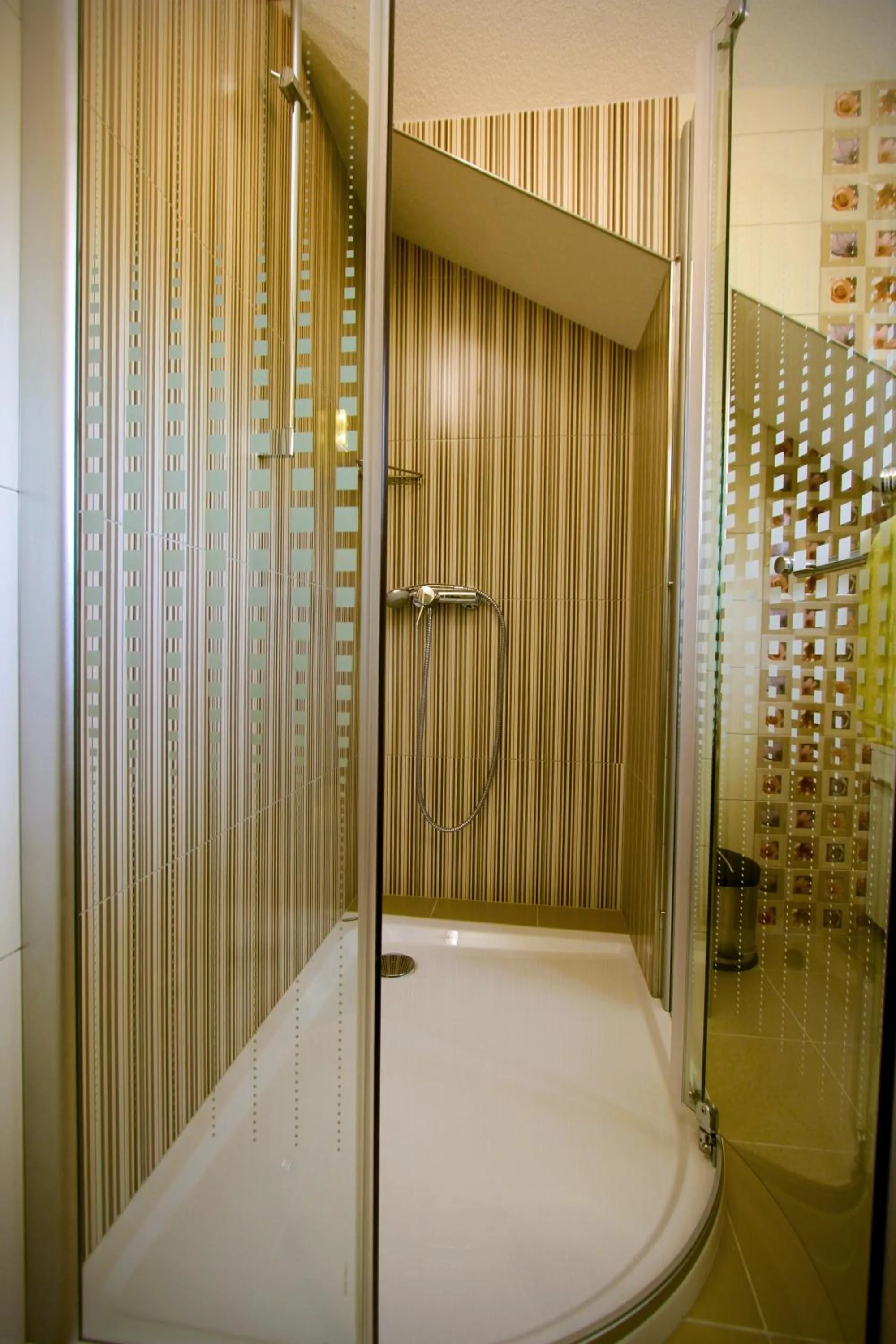 Bathroom in Apartment Allure