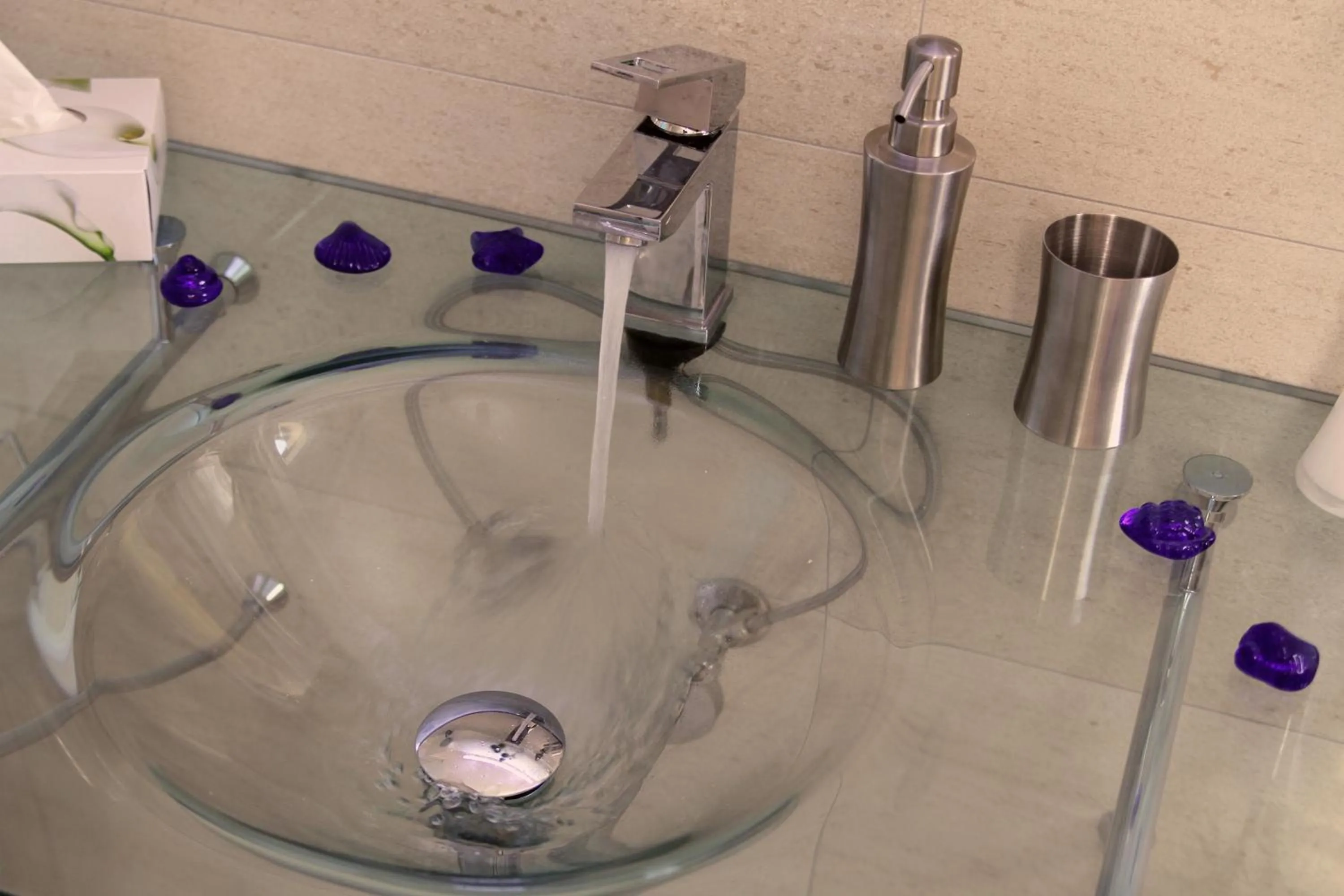 Bathroom in Apartment Allure