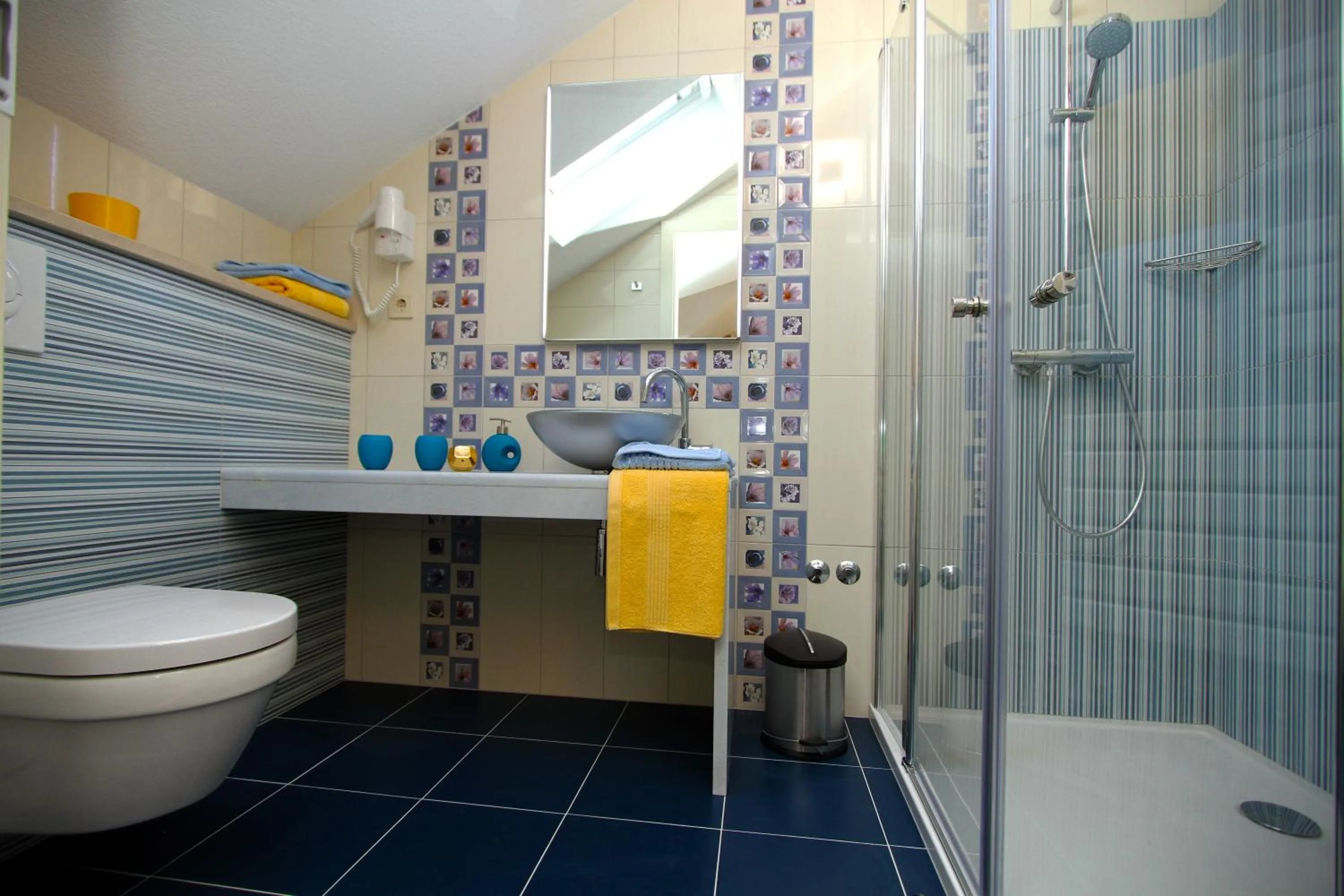 Bathroom in Apartment Allure
