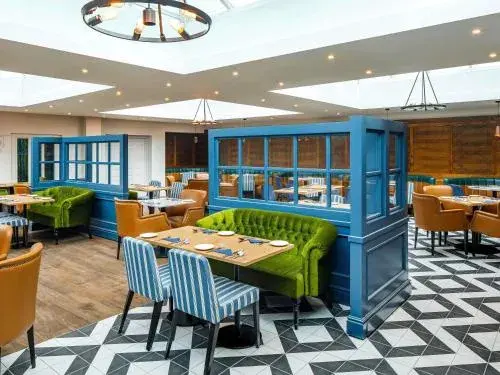 Mercure Oxford Hawkwell House Hotel Mercure Oxford Hawkwell House Hotel