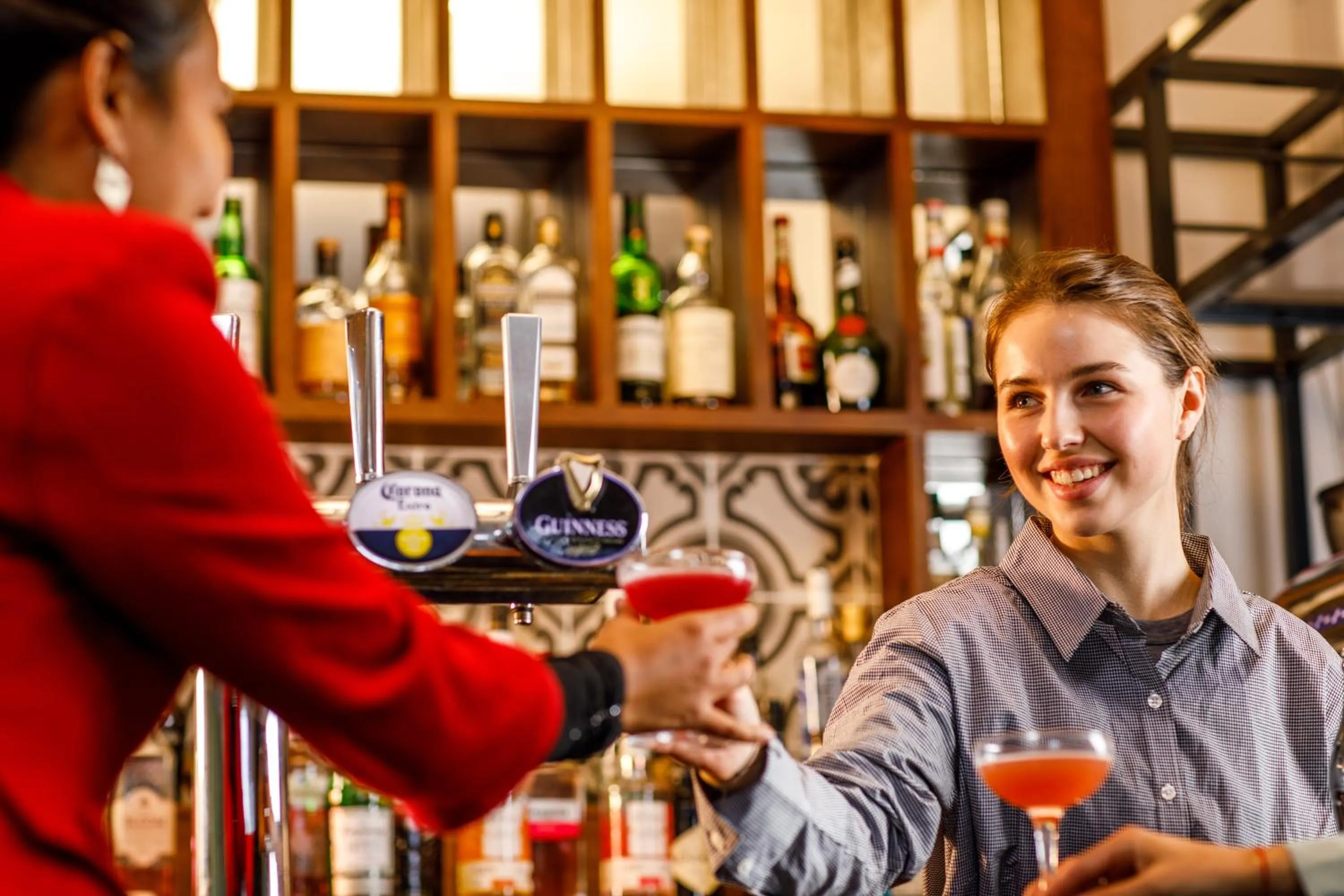 Restaurant/places to eat in Mercure Oxford Hawkwell House Hotel