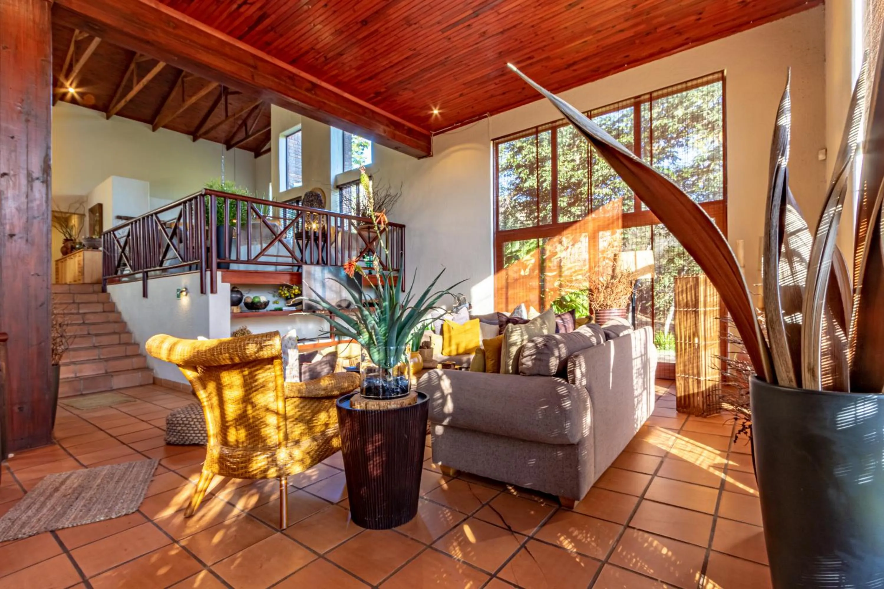 Property building in Ulwazi Rock Lodge