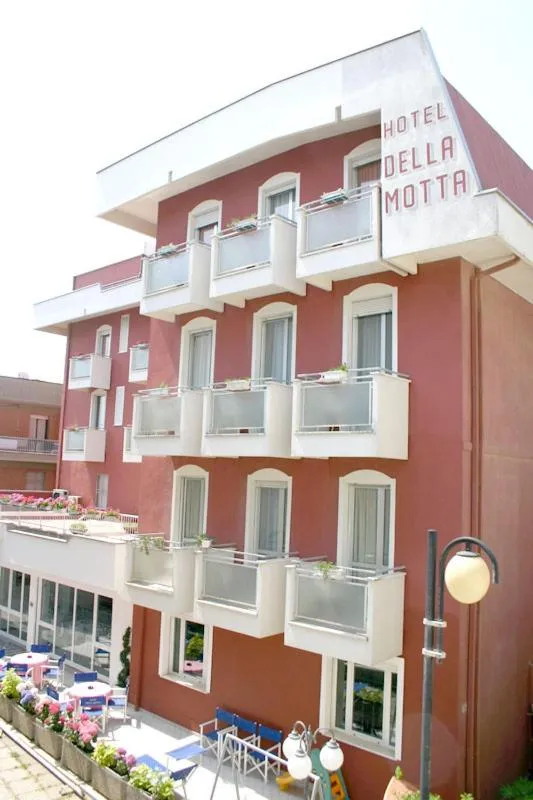 Property building in Hotel Della Motta