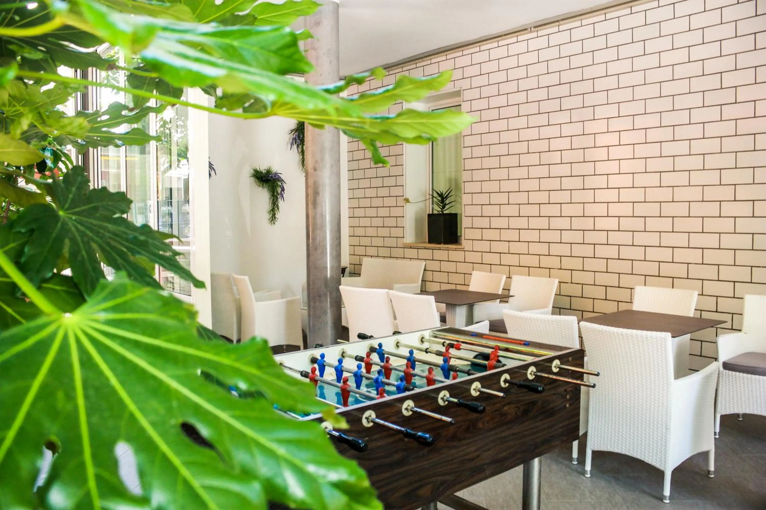 Sports in Hotel Della Motta