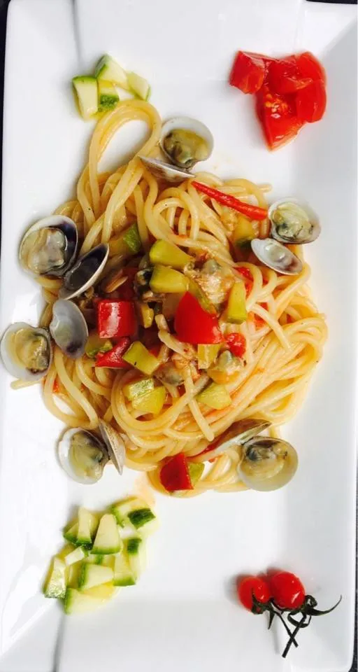 Food in Hotel Della Motta