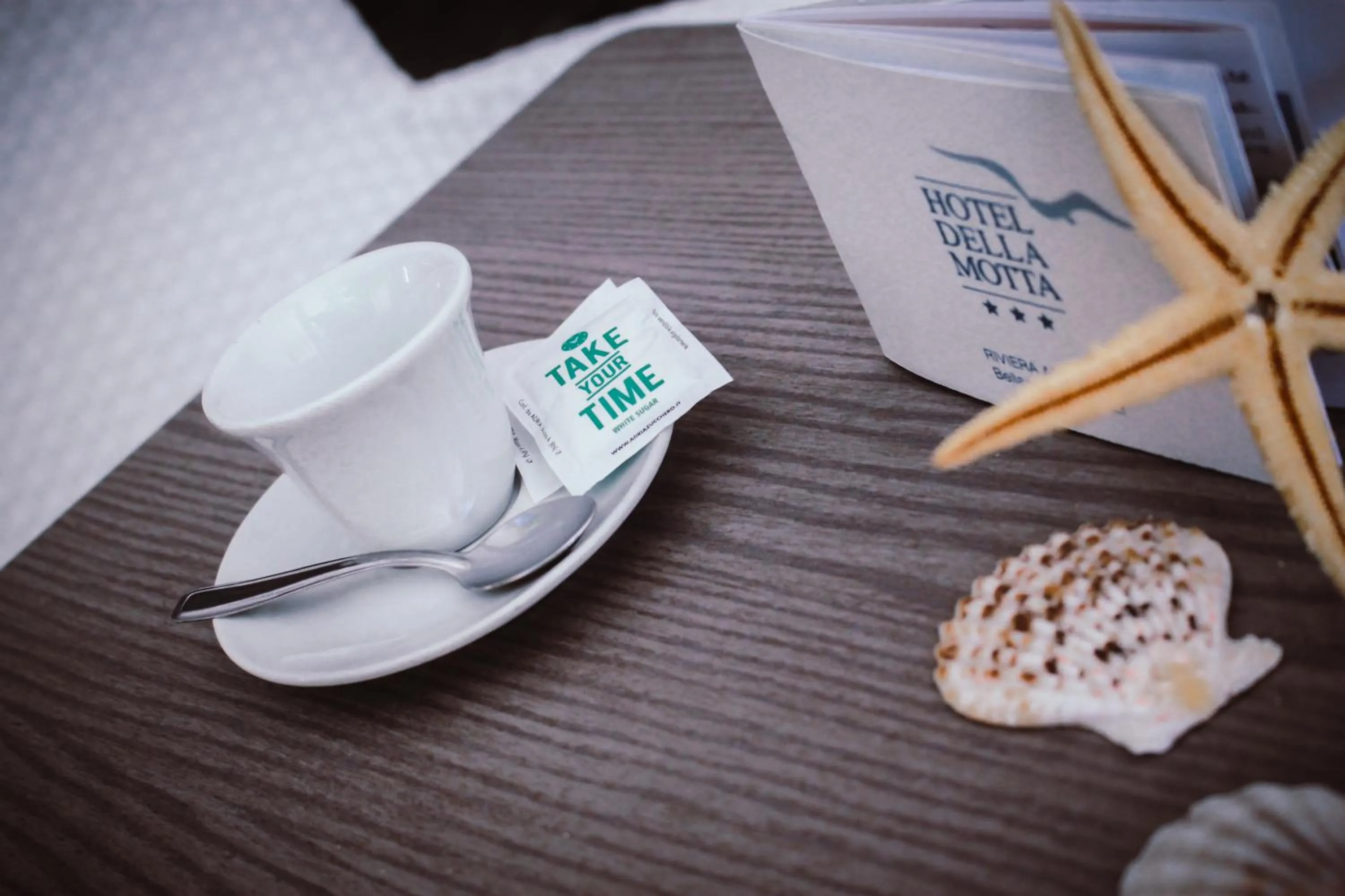 Property logo or sign in Hotel Della Motta