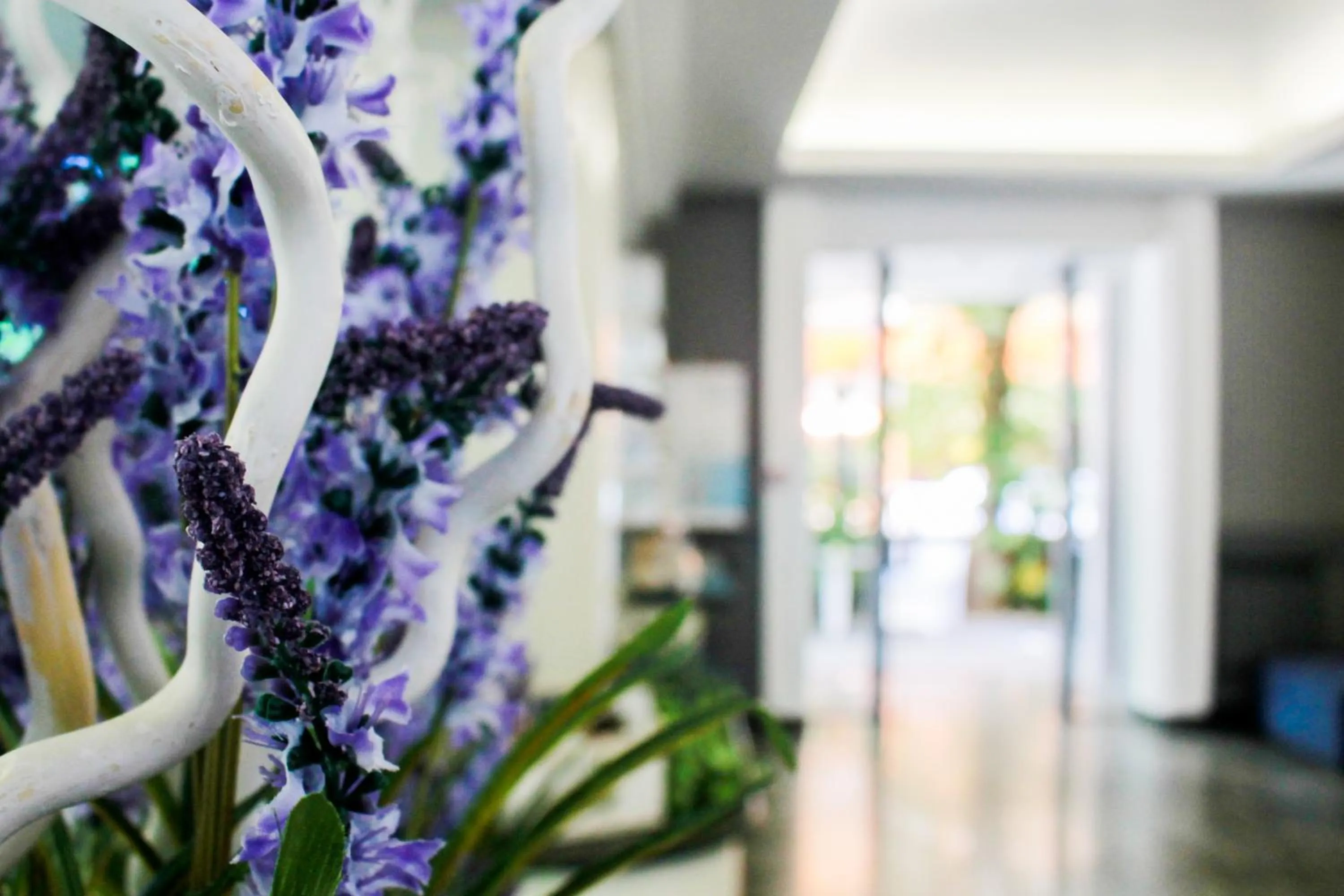 Lobby or reception in Hotel Della Motta
