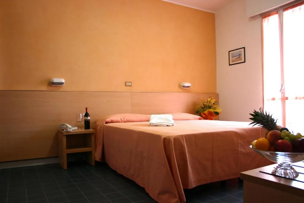 Photo of the whole room in Hotel Della Motta