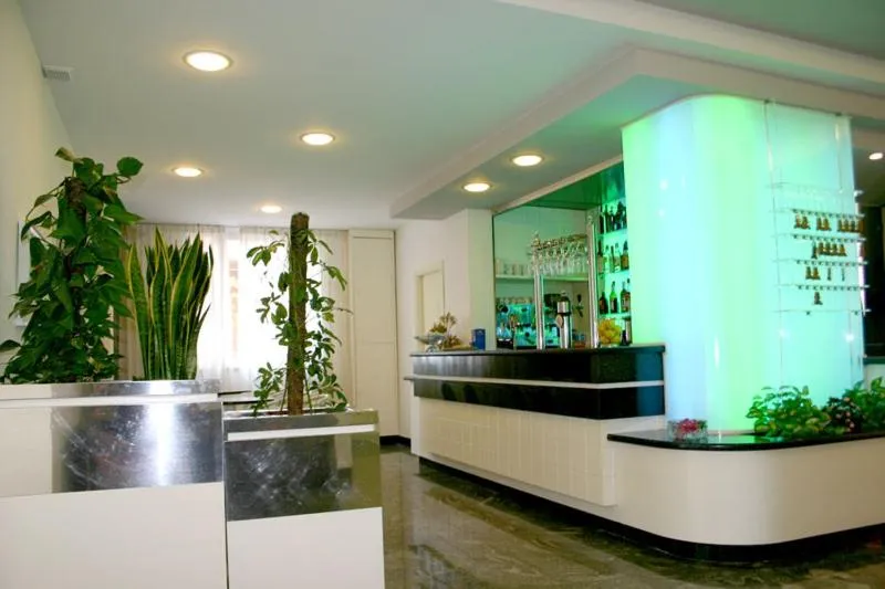 Lobby or reception in Hotel Della Motta