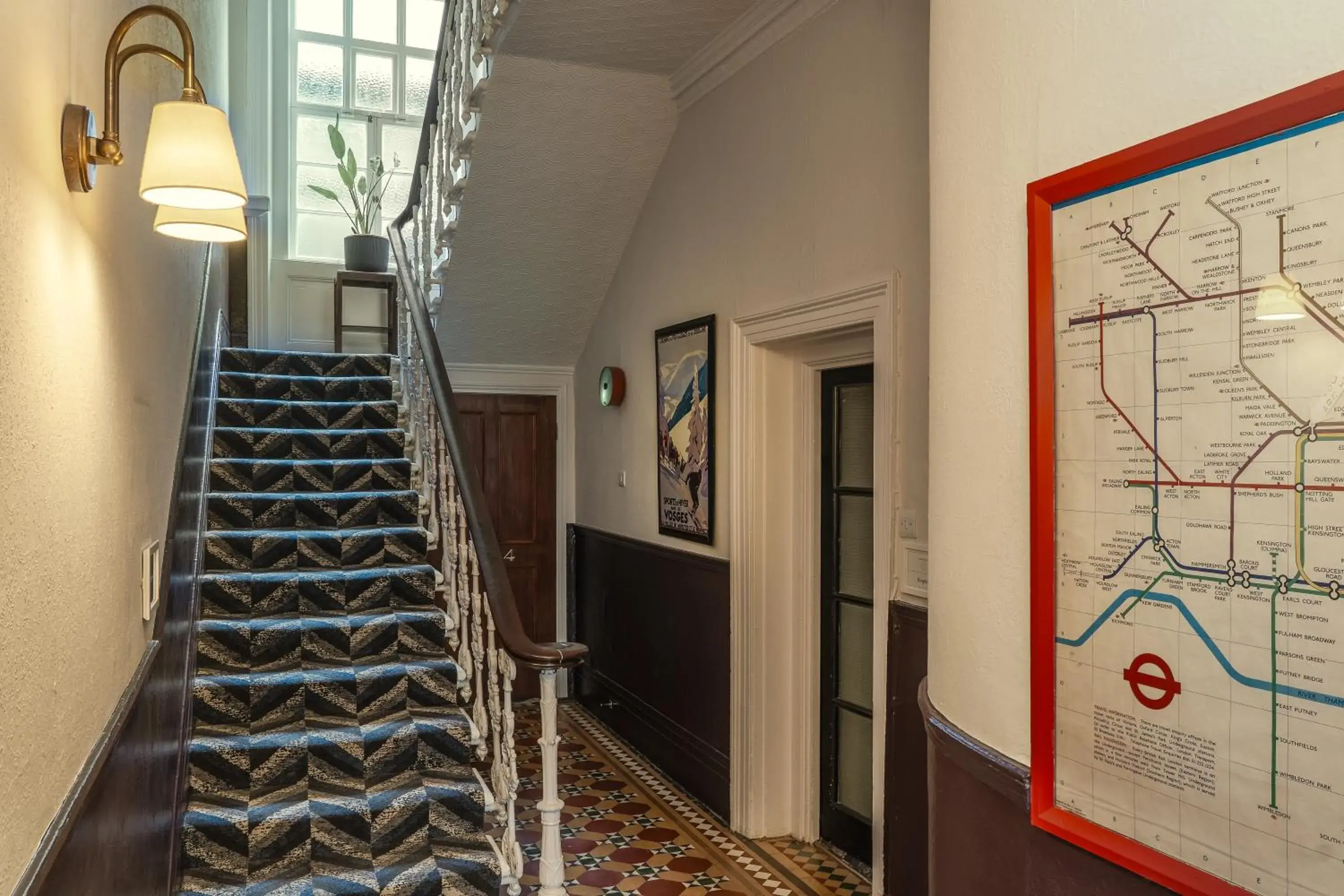 Lobby or reception in St. David's Hotels Paddington Lobby or reception in St. David's Hotels Paddington