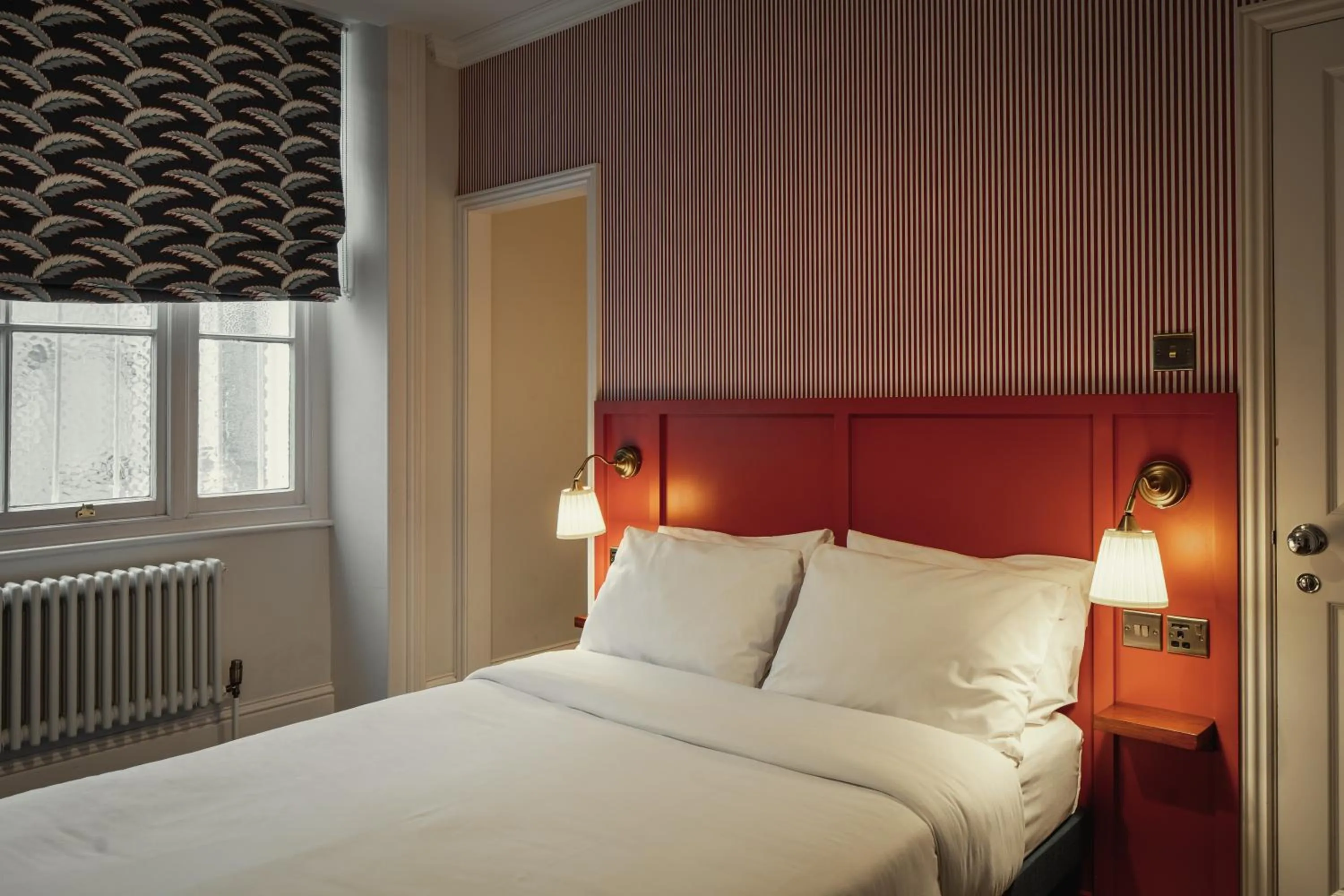 Bedroom, Bed in St. David's Hotels Paddington