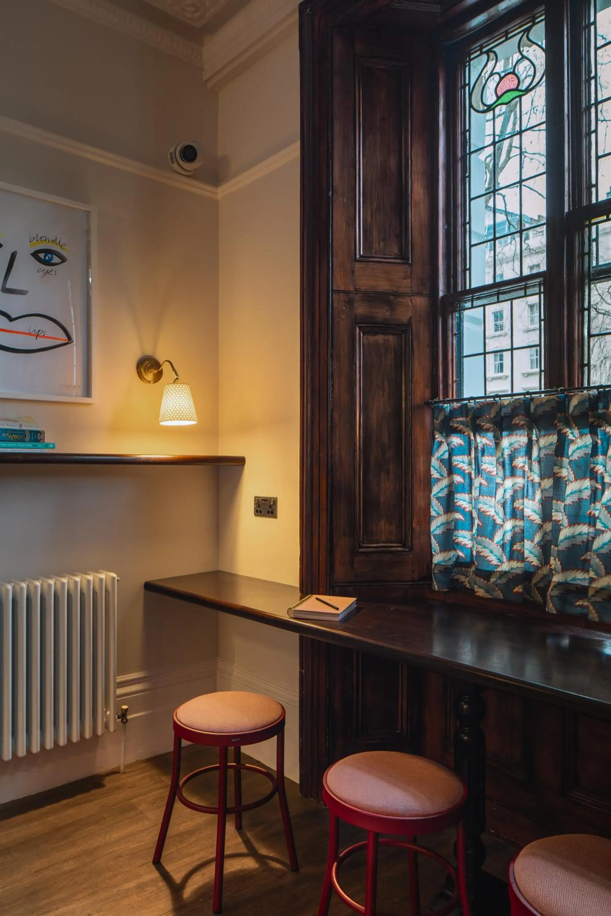 Lobby or reception in St. David's Hotels Paddington