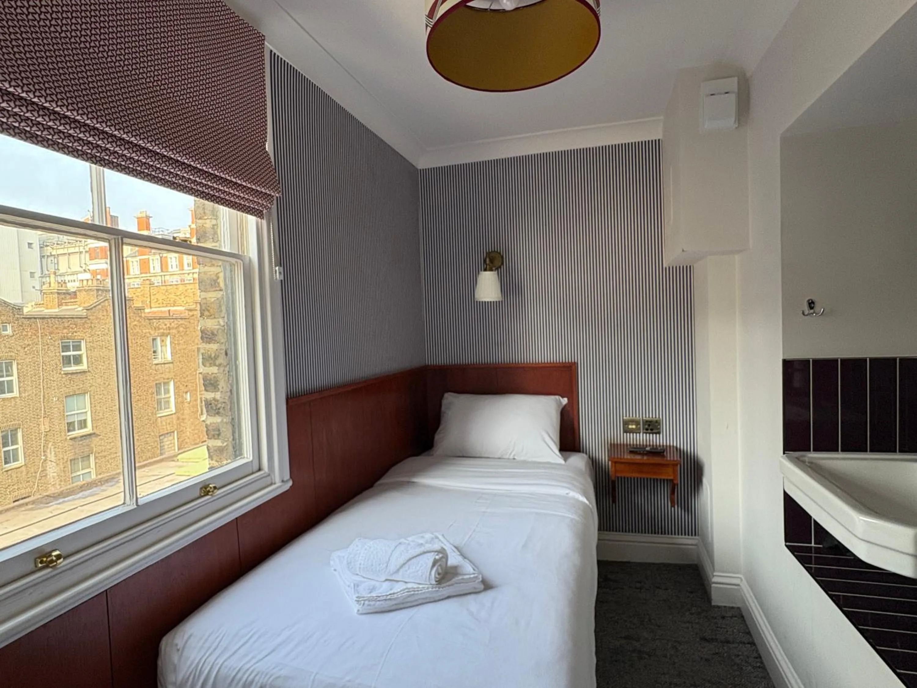Bedroom, Bed in St. David's Hotels Paddington