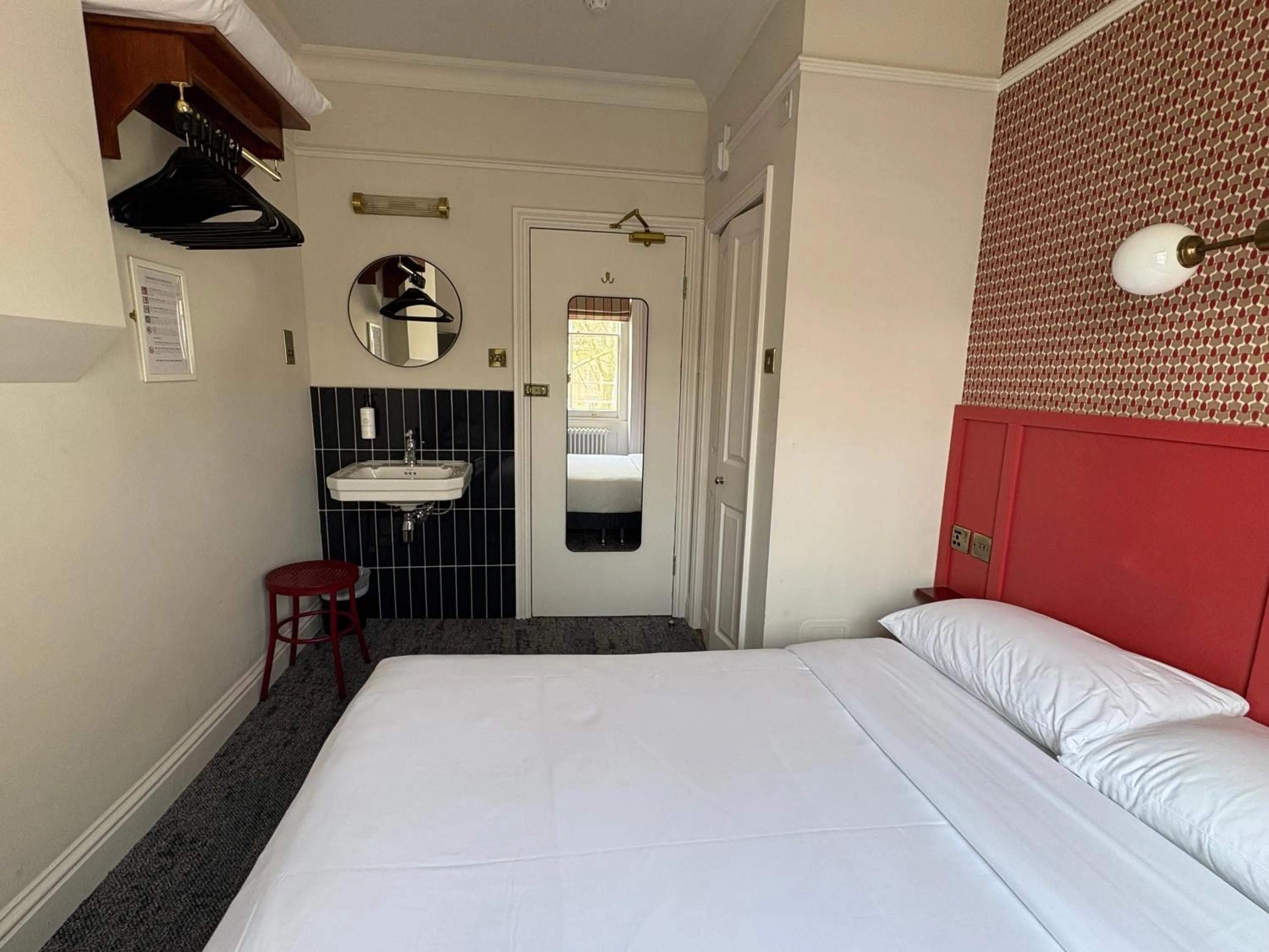 Bedroom, Bed in St. David's Hotels Paddington