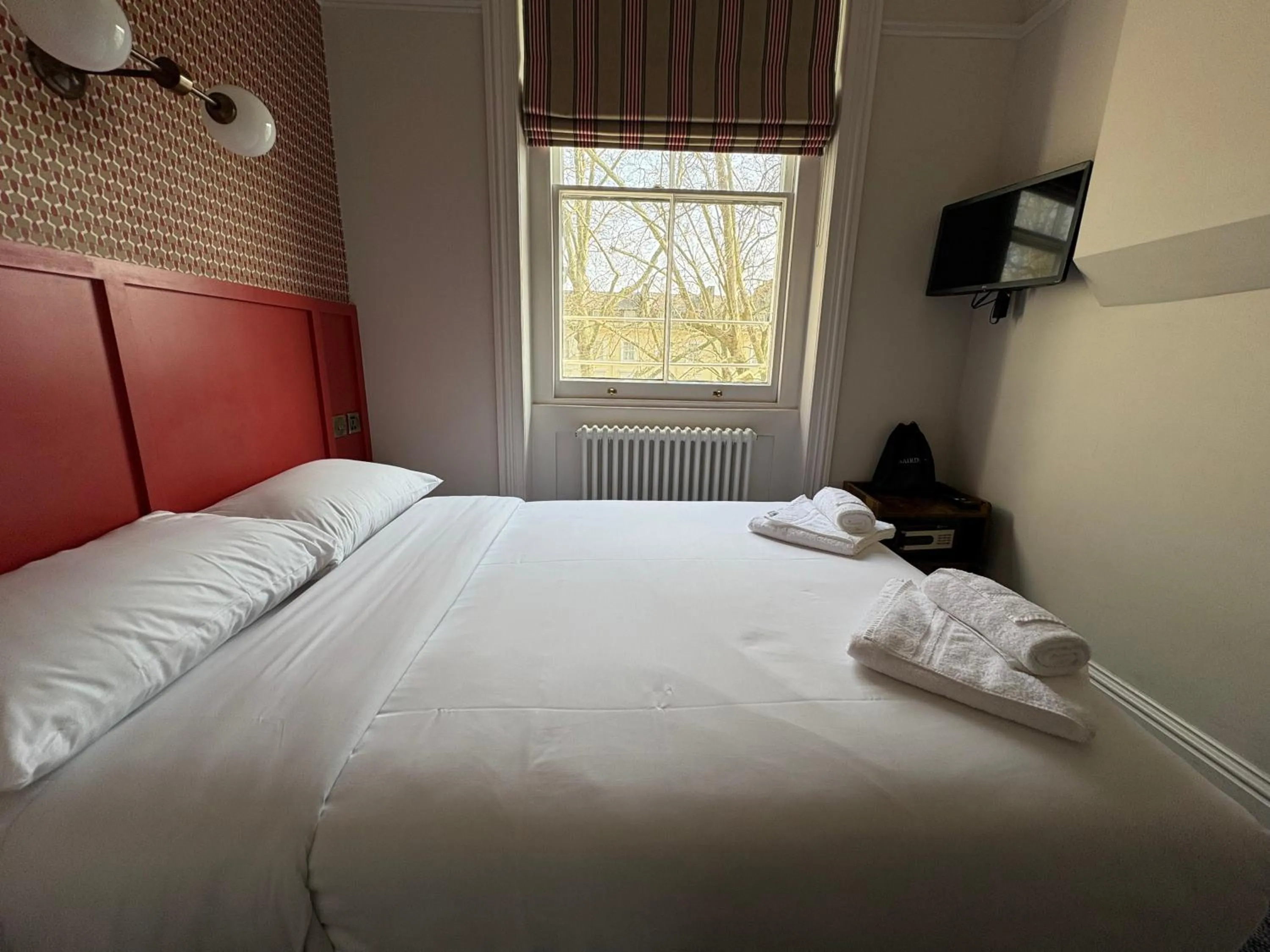 Bedroom, Bed in St. David's Hotels Paddington