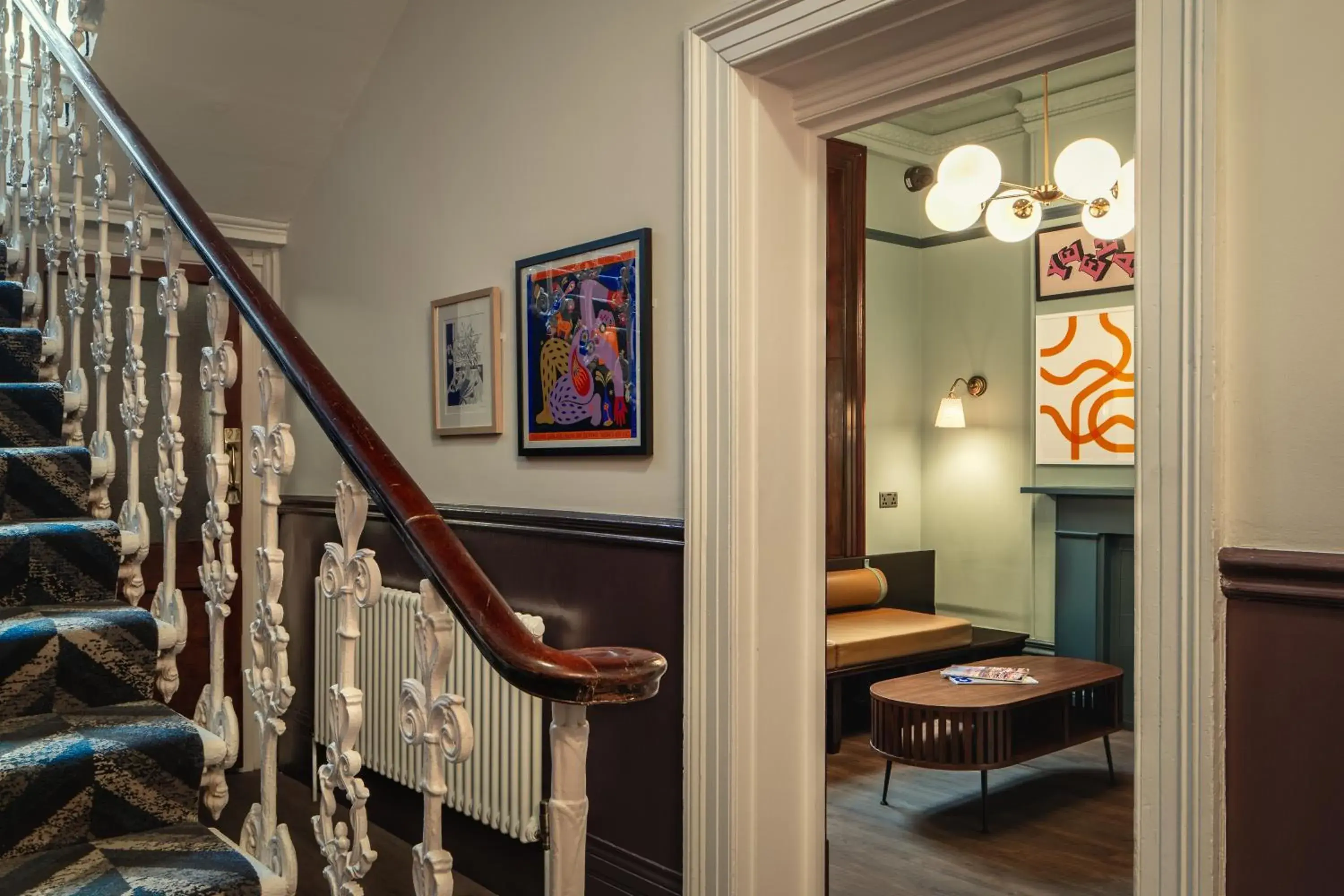 Lobby or reception in St. David's Hotels Paddington Lobby or reception in St. David's Hotels Paddington