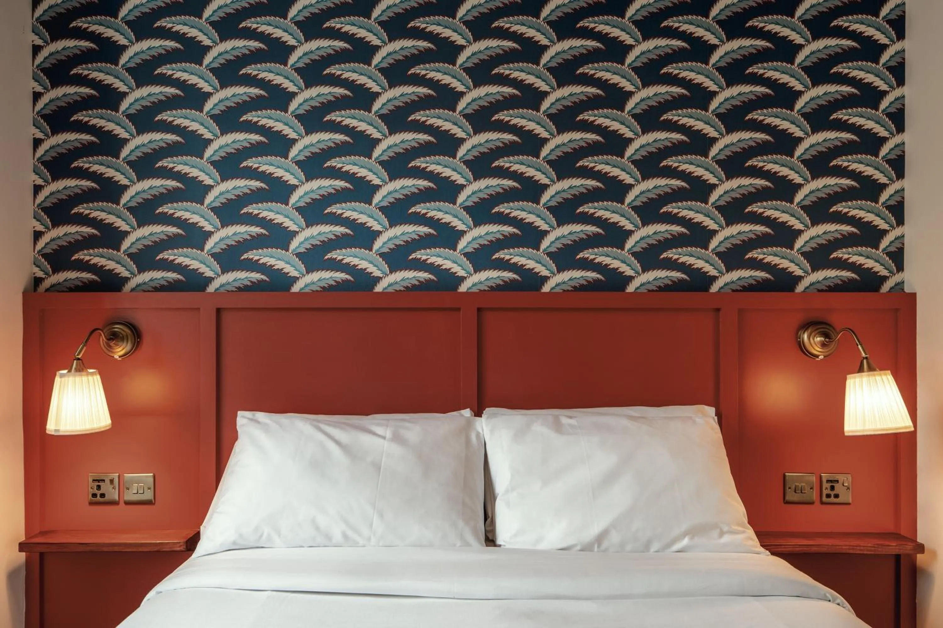 Bed in St. David's Hotels Paddington