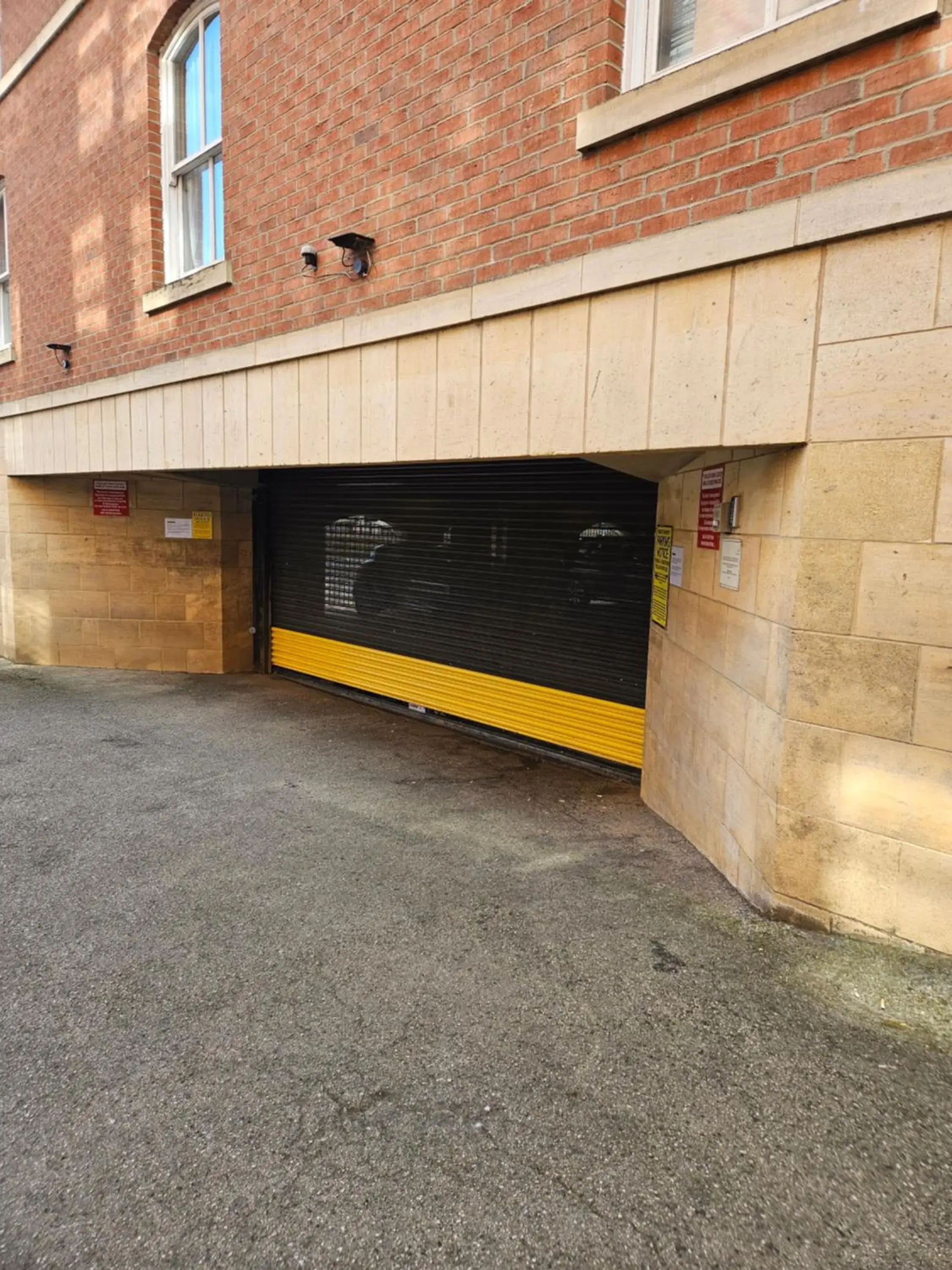 Property building in The Queens Hotel & Victoria Cloisters Apartments Property building in The Queens Hotel & Victoria Cloisters Apartments