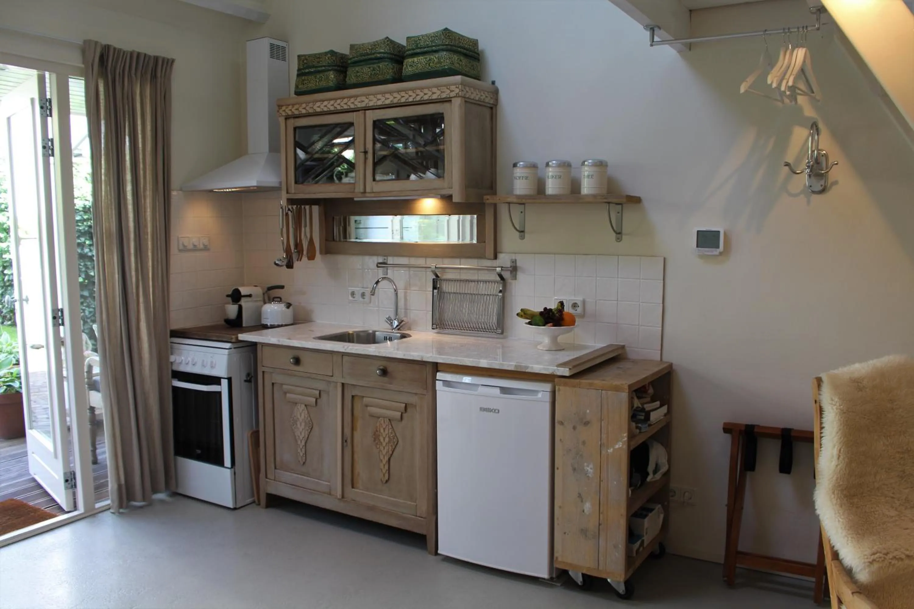 Kitchen or kitchenette in Het Huisje Breda