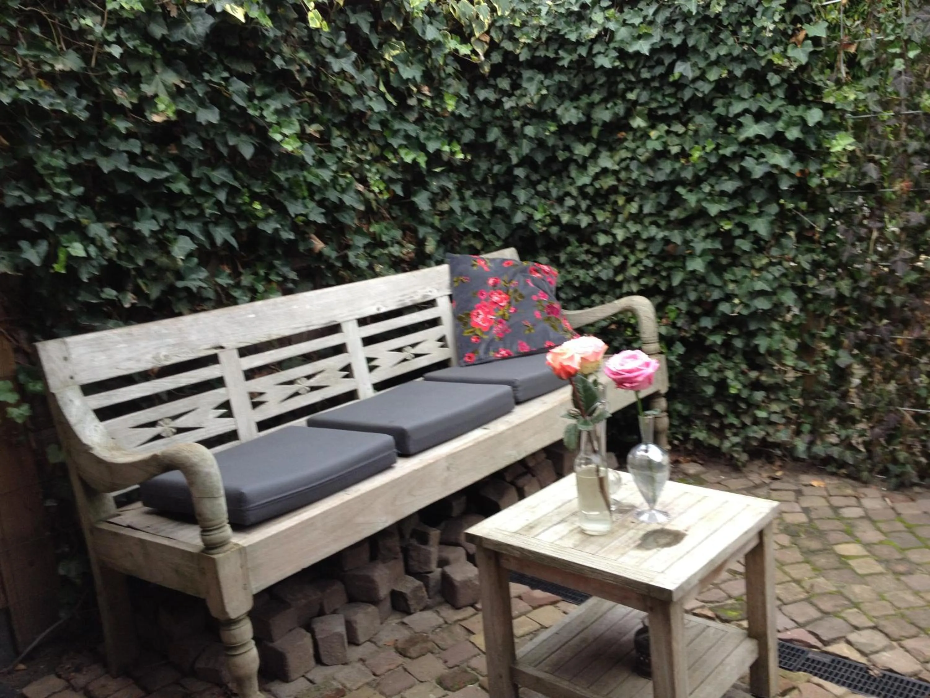 Property building in Het Huisje Breda