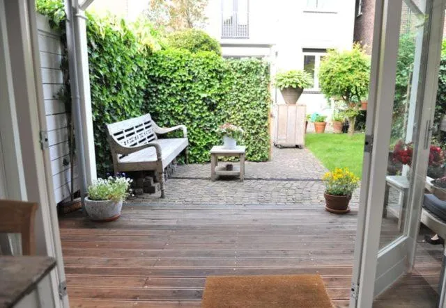 Balcony/Terrace in Het Huisje Breda