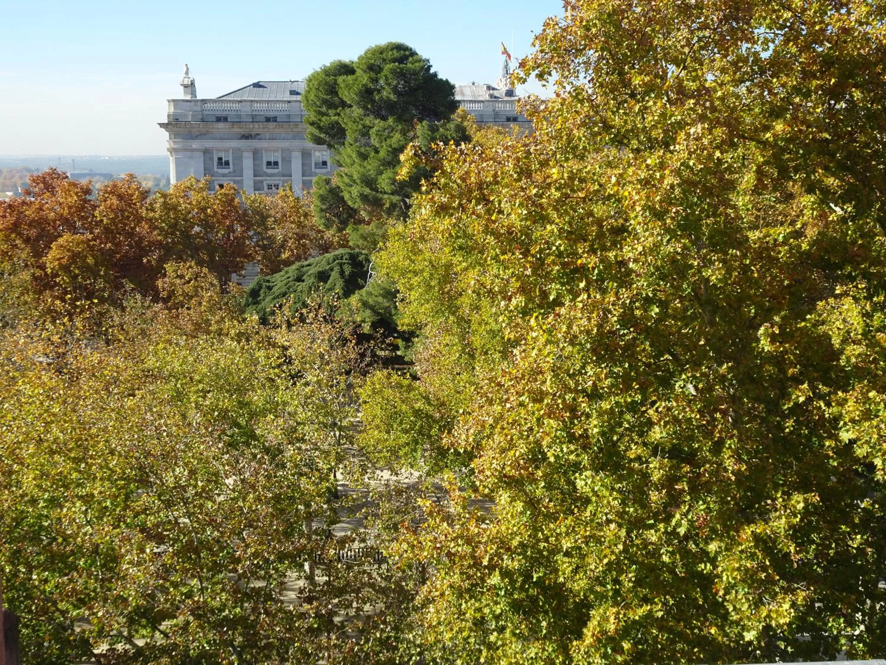 Photo of the whole room in Oriente Palace Apartments