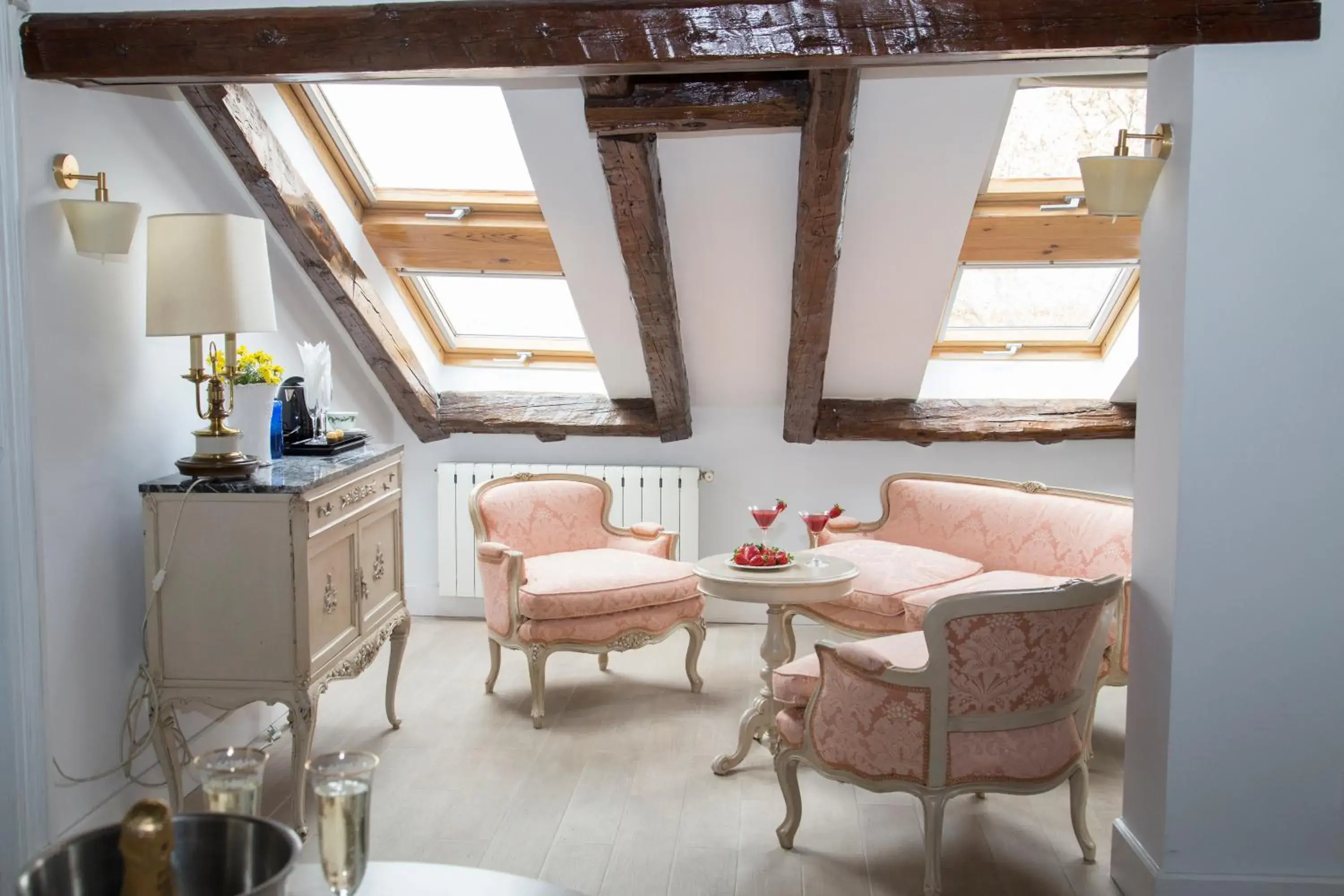 Standard Studio in Oriente Palace Apartments Standard Studio in Oriente Palace Apartments