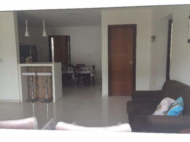 Living room in Residencial Bela Morada