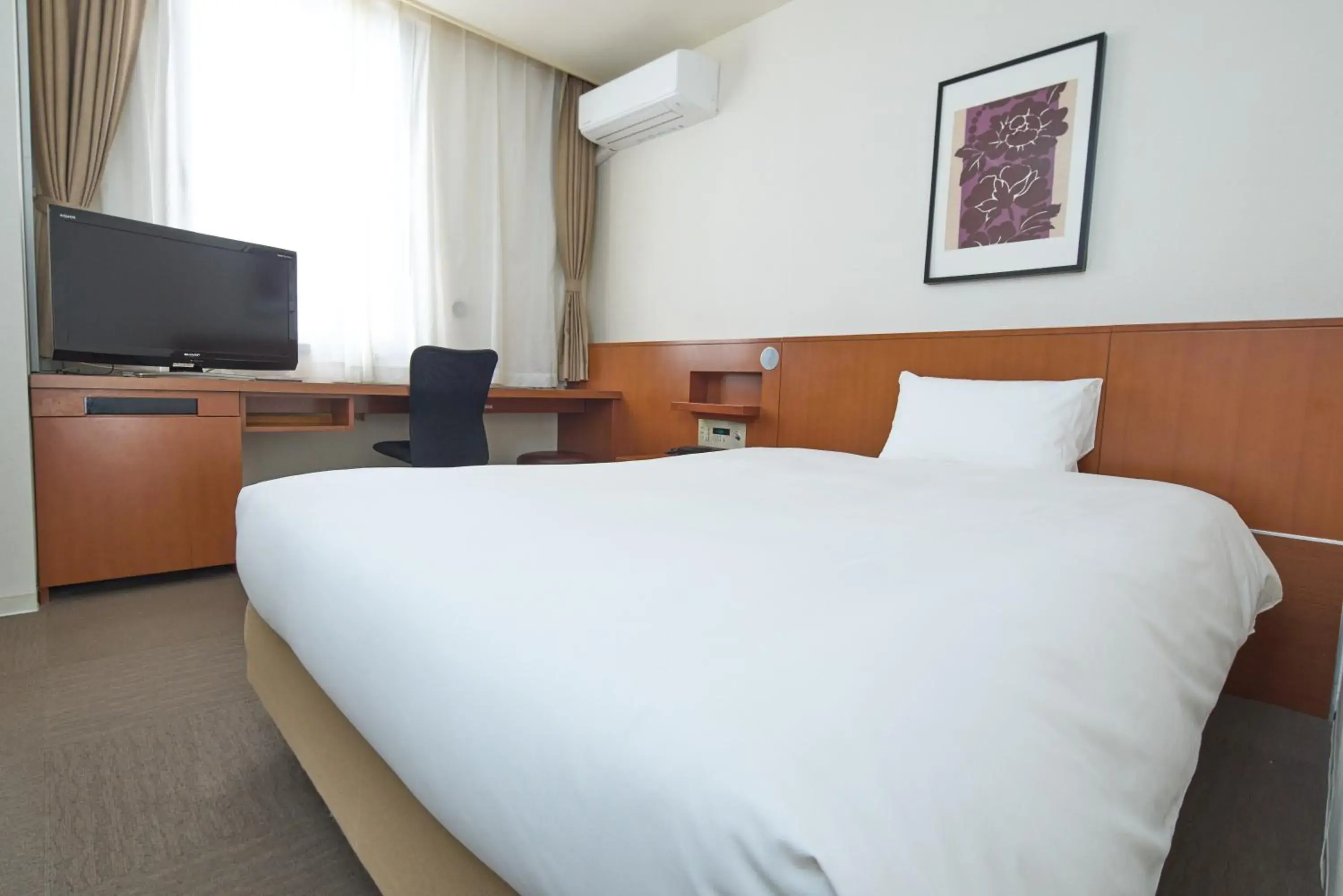 Standard Double Room in Hotel Tohkai Standard Double Room in Hotel Tohkai