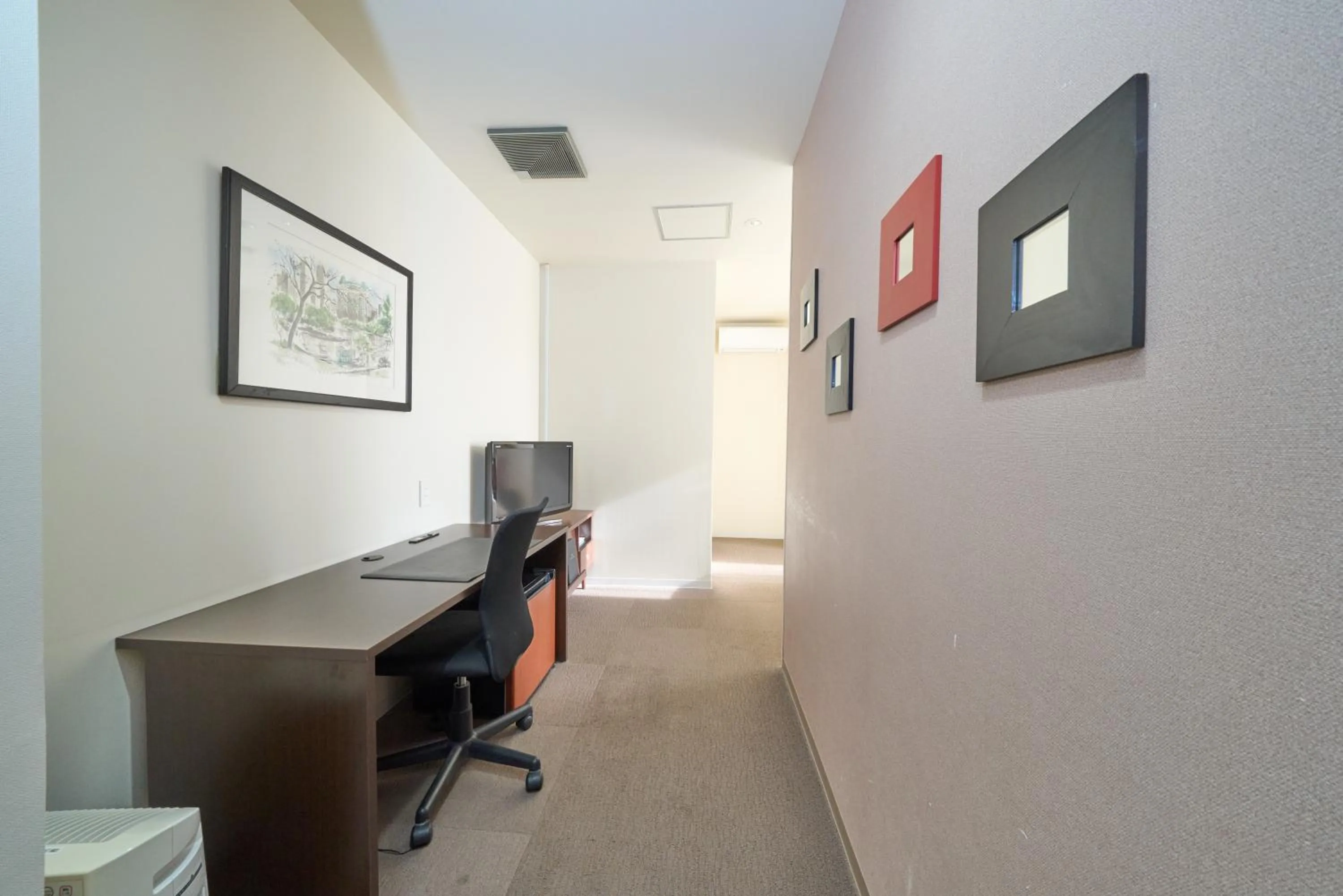 Photo of the whole room in Hotel Tohkai