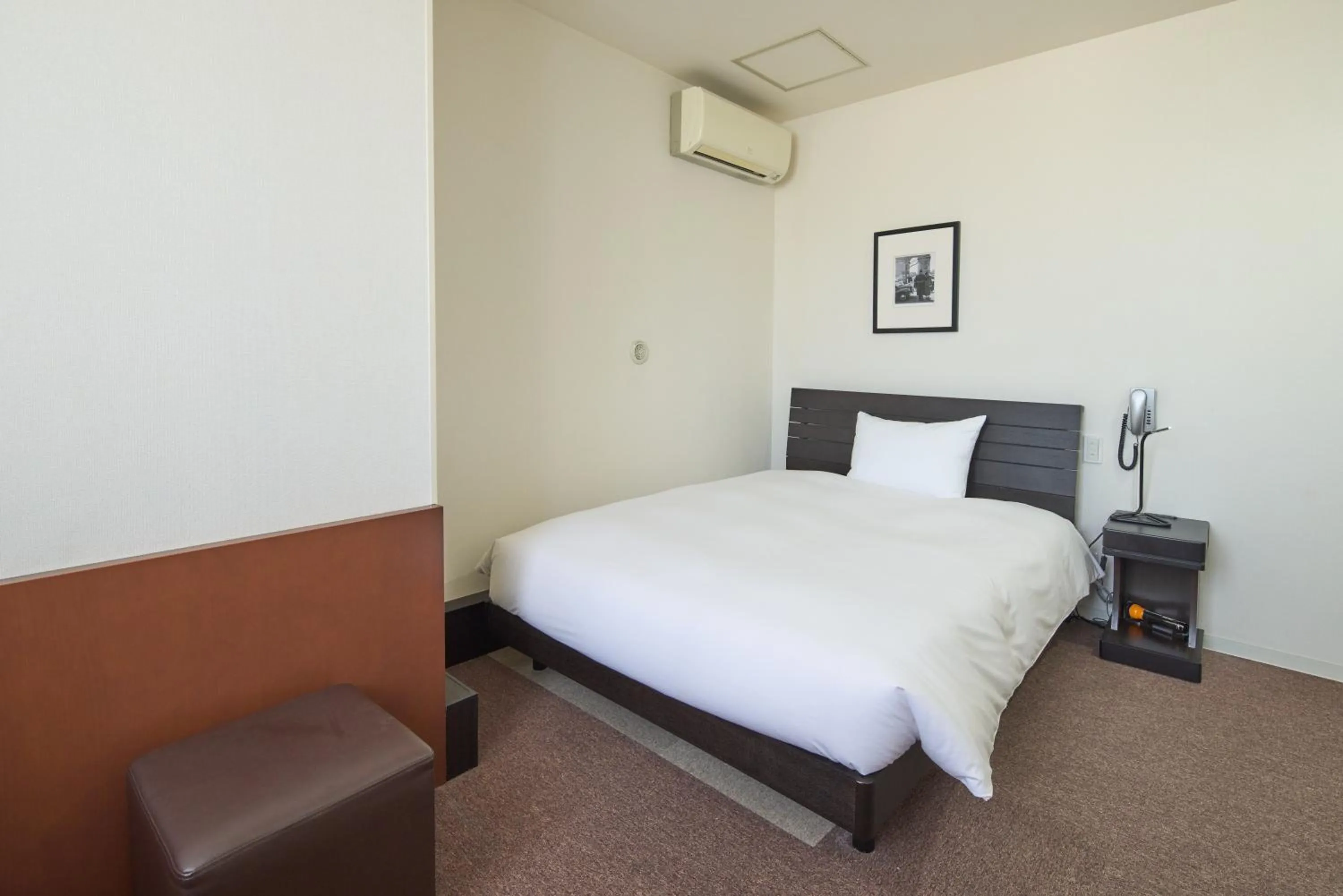 Photo of the whole room, Bed in Hotel Tohkai