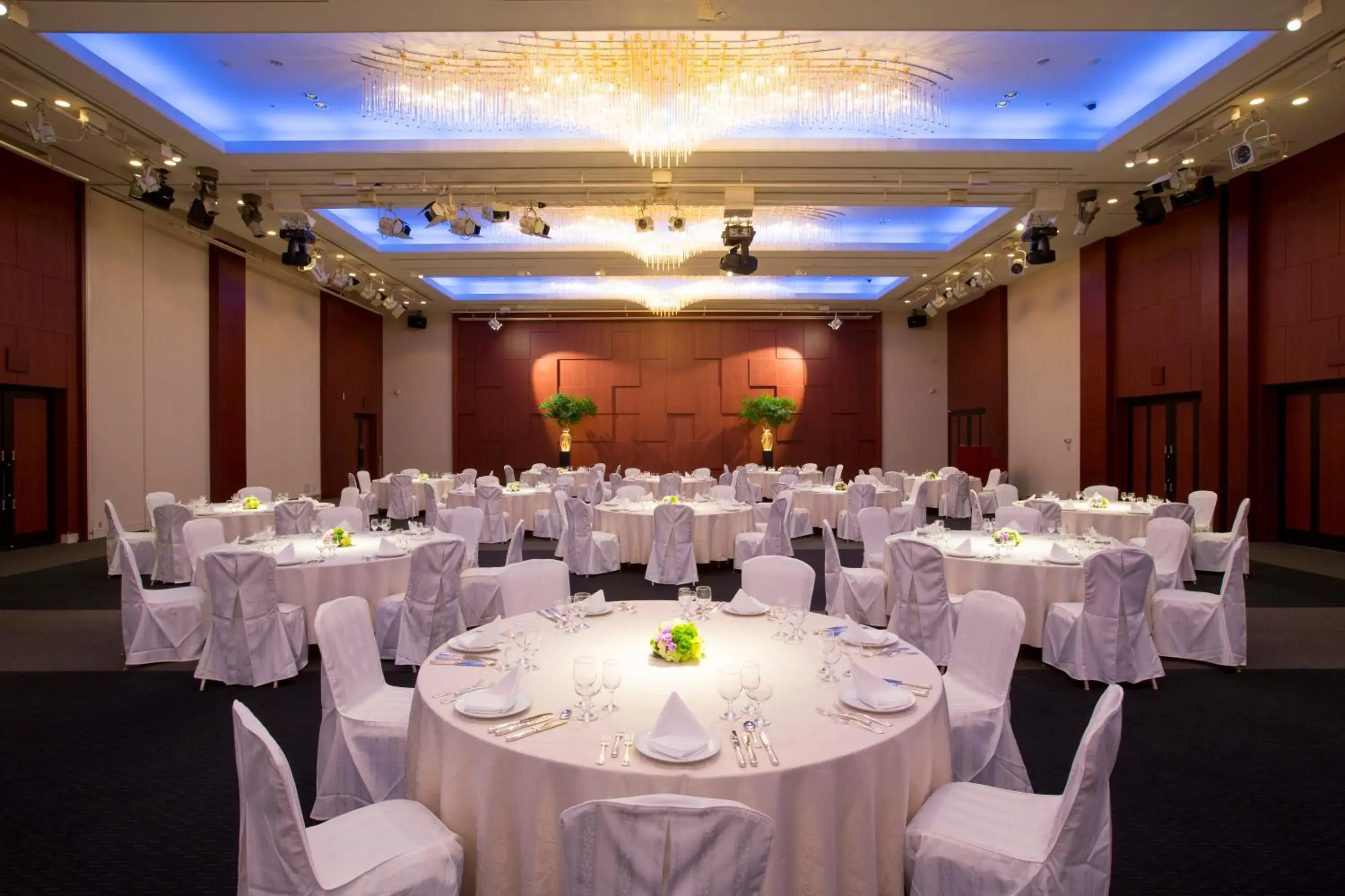 Banquet/Function facilities, Banquet Facilities in Hotel Granmirage