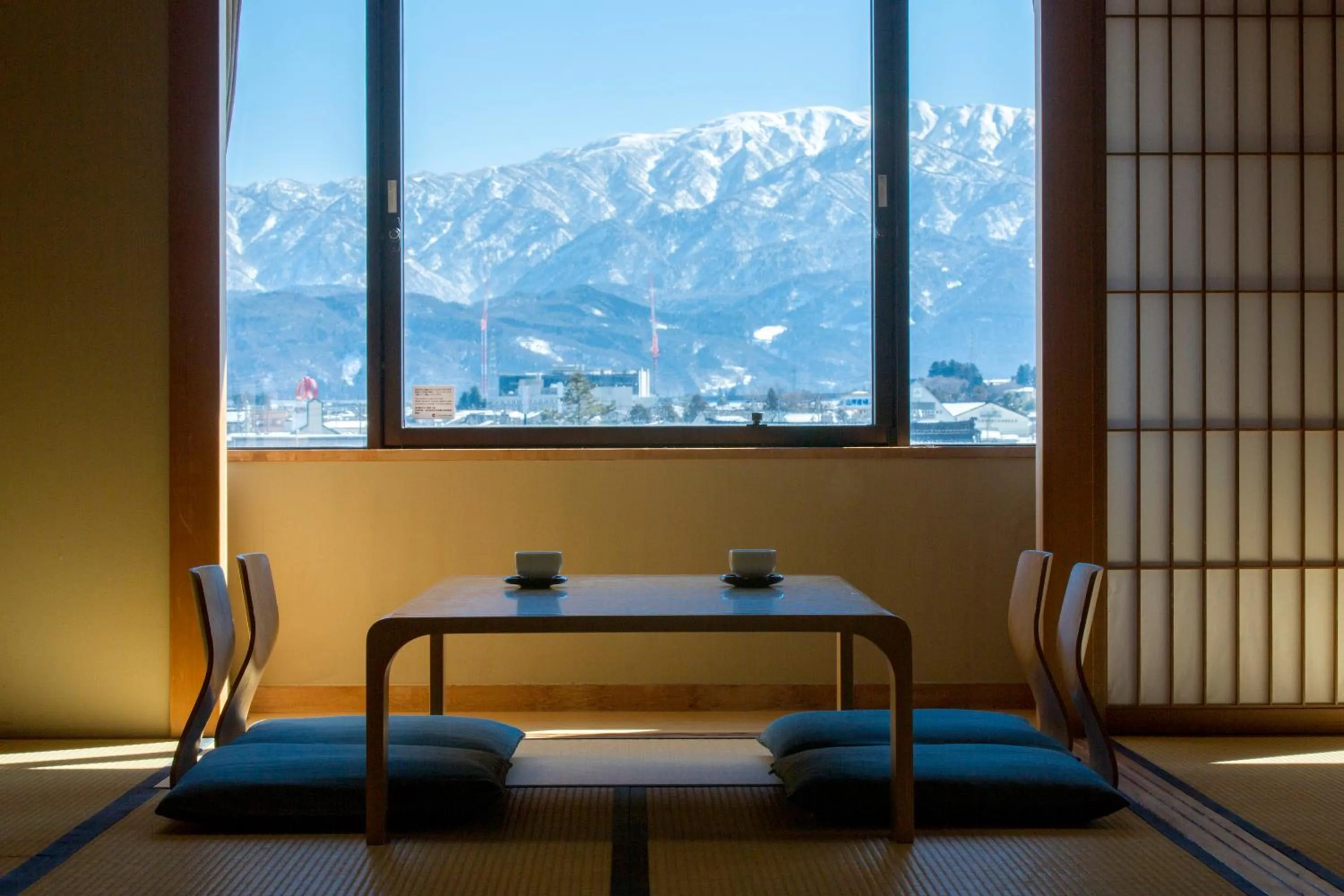 Day in Hotel Granmirage