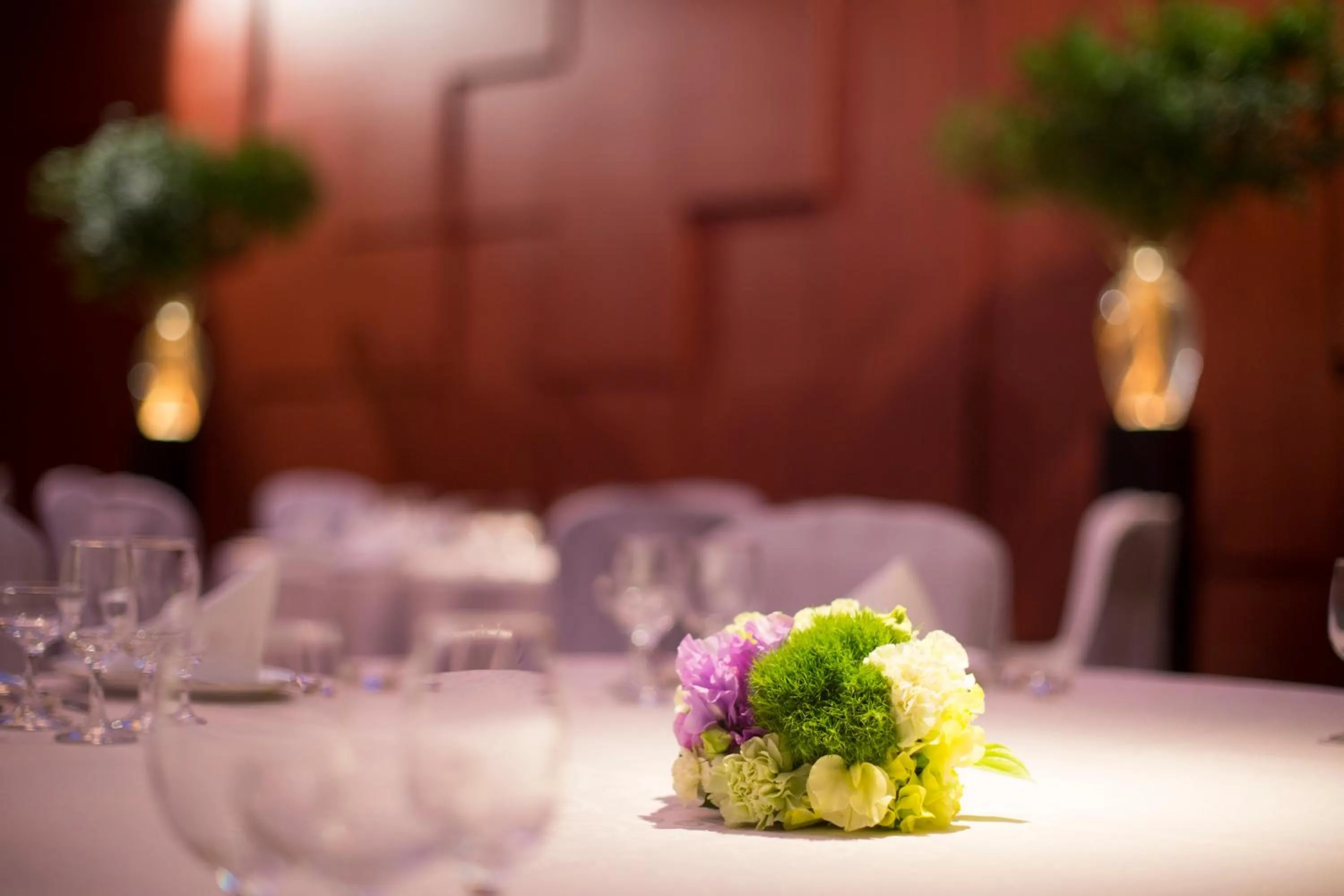 Decorative detail in Hotel Granmirage