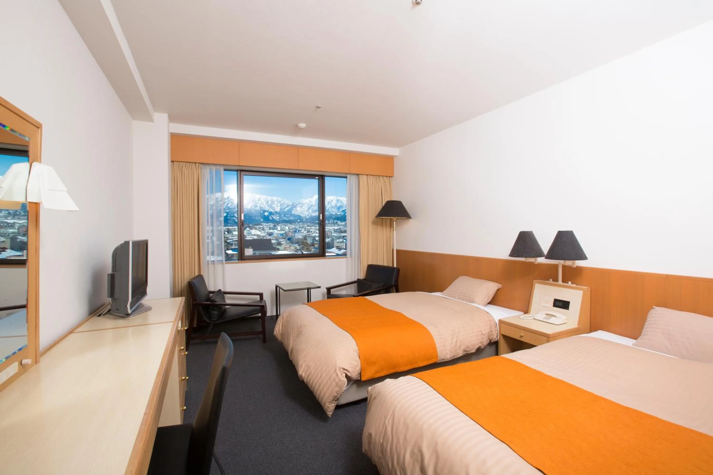 Day, Bed in Hotel Granmirage