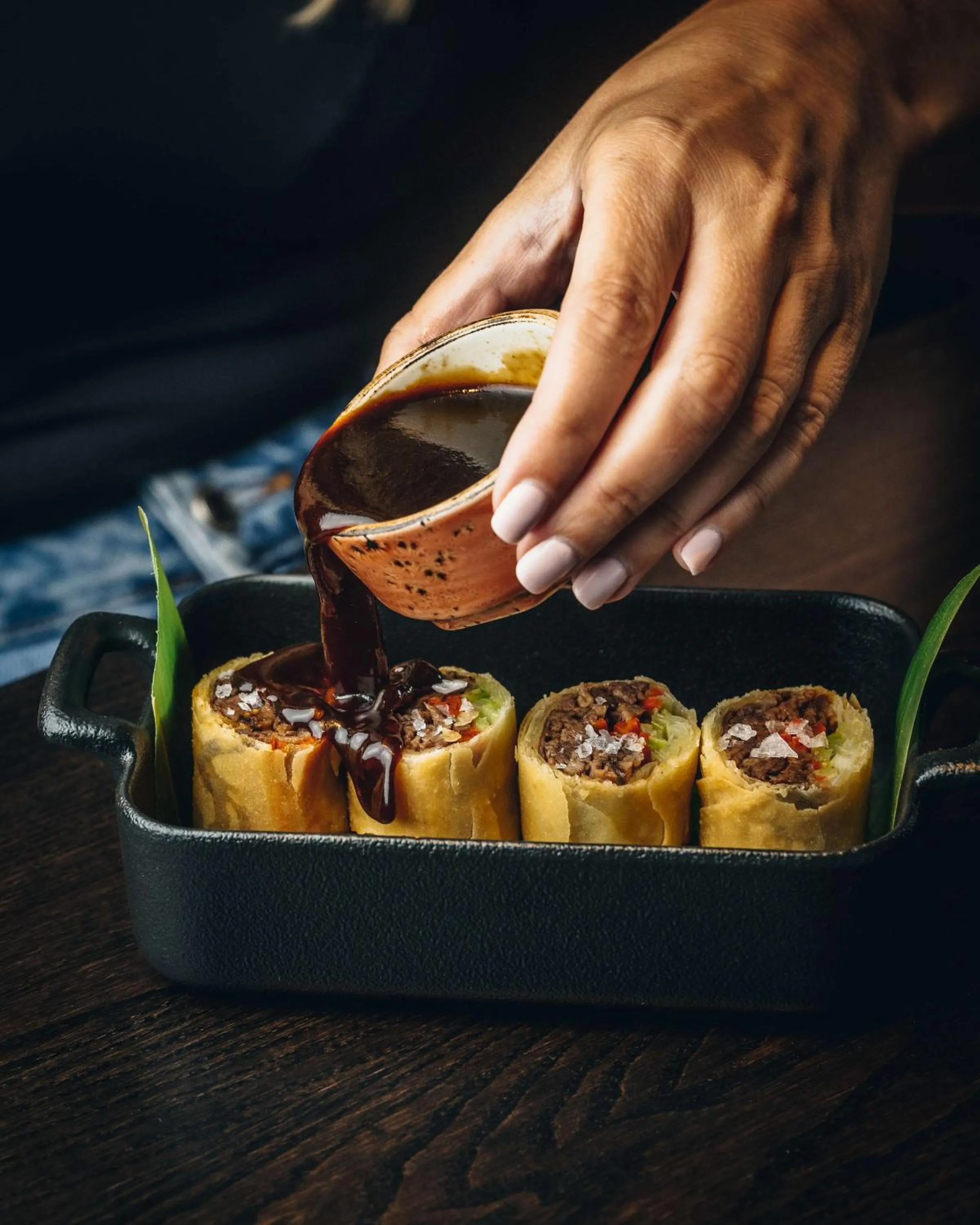 Food and drinks in Radisson Blu Hotel, London Marble Arch