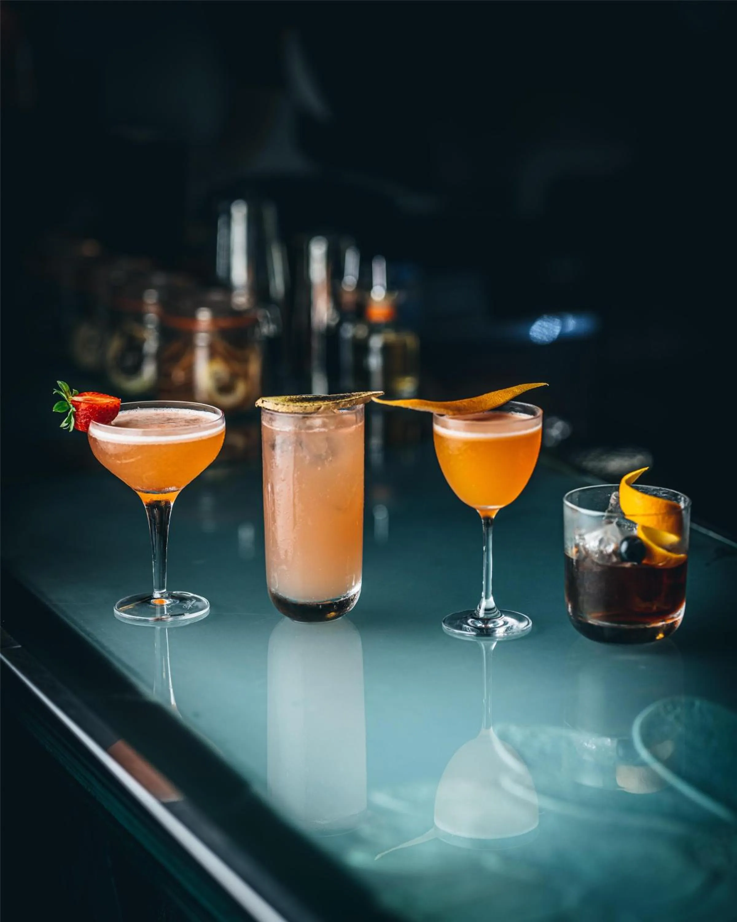 Food and drinks in Radisson Blu Hotel, London Marble Arch