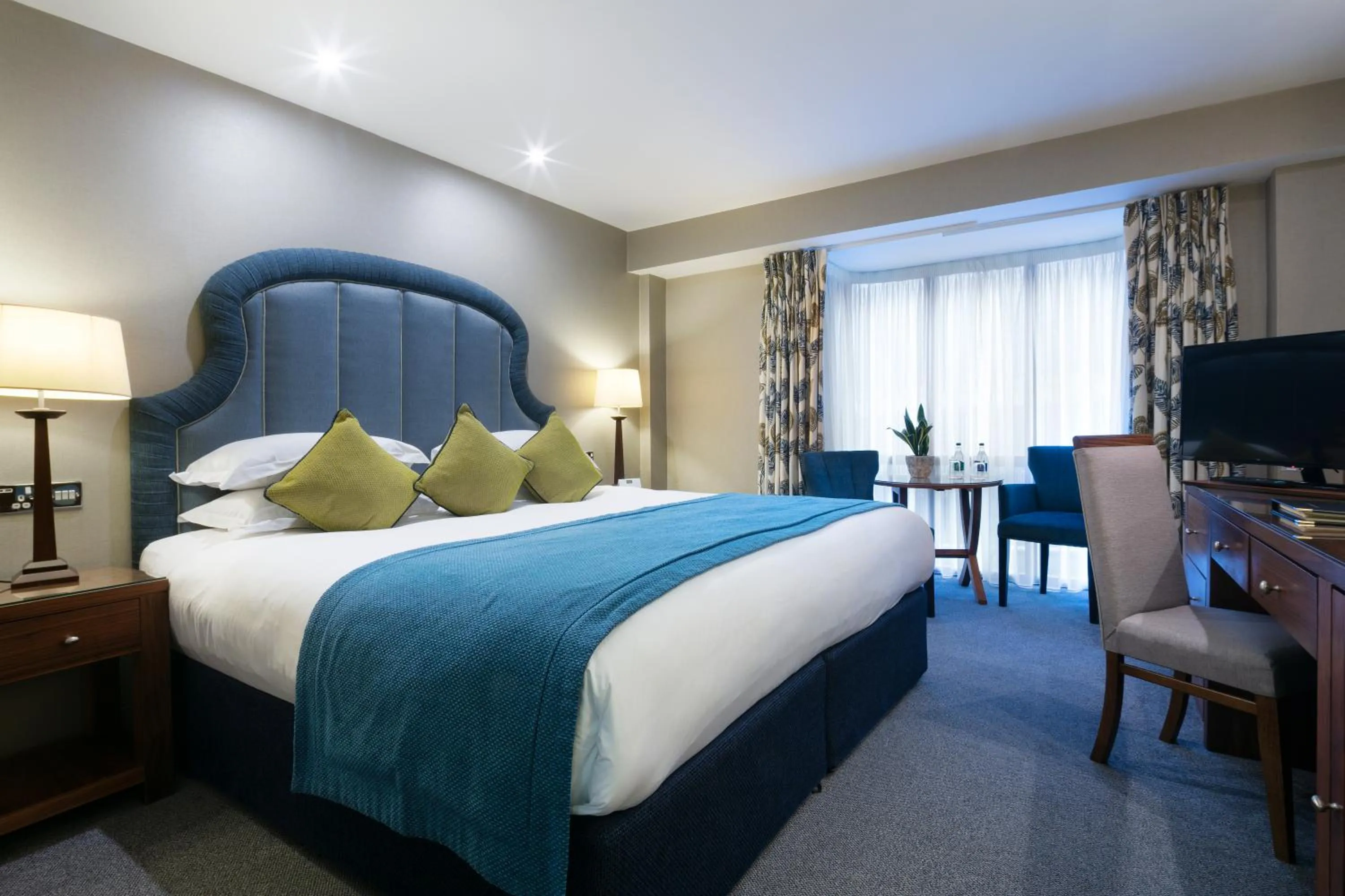 Classic Double Room in Brooks Hotel