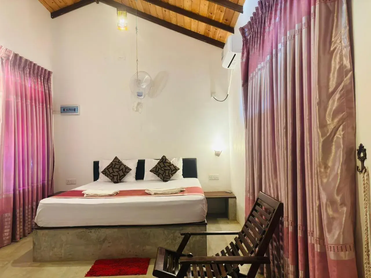 One-Bedroom Villa - single occupancy in So-J Beach Villa One-Bedroom Villa - single occupancy in So-J Beach Villa