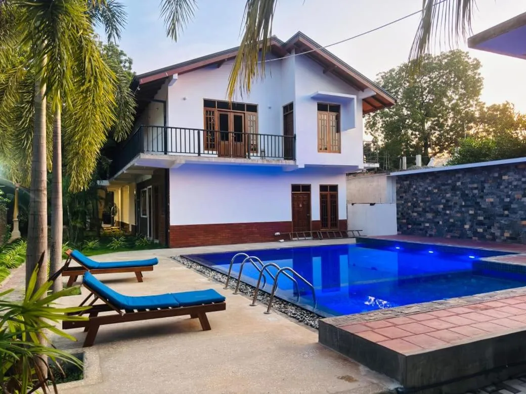 So-J Beach Villa
