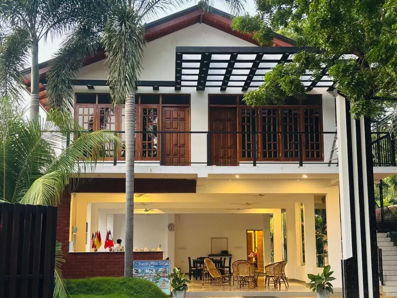 So-J Beach Villa So-J Beach Villa