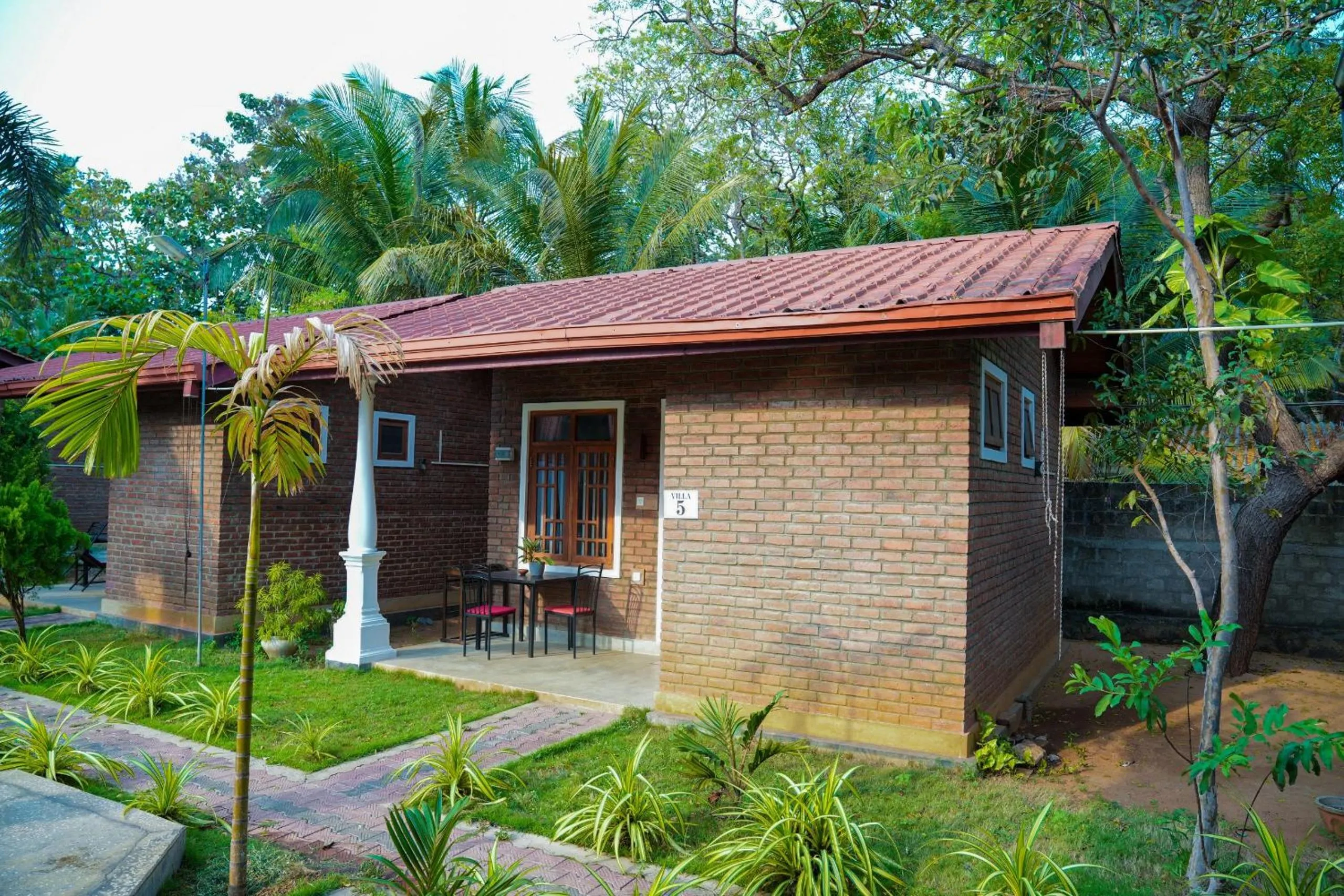 So-J Beach Villa