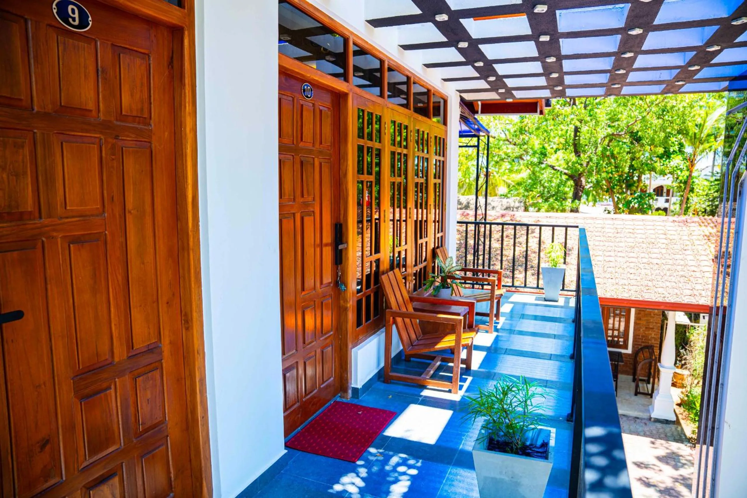 So-J Beach Villa