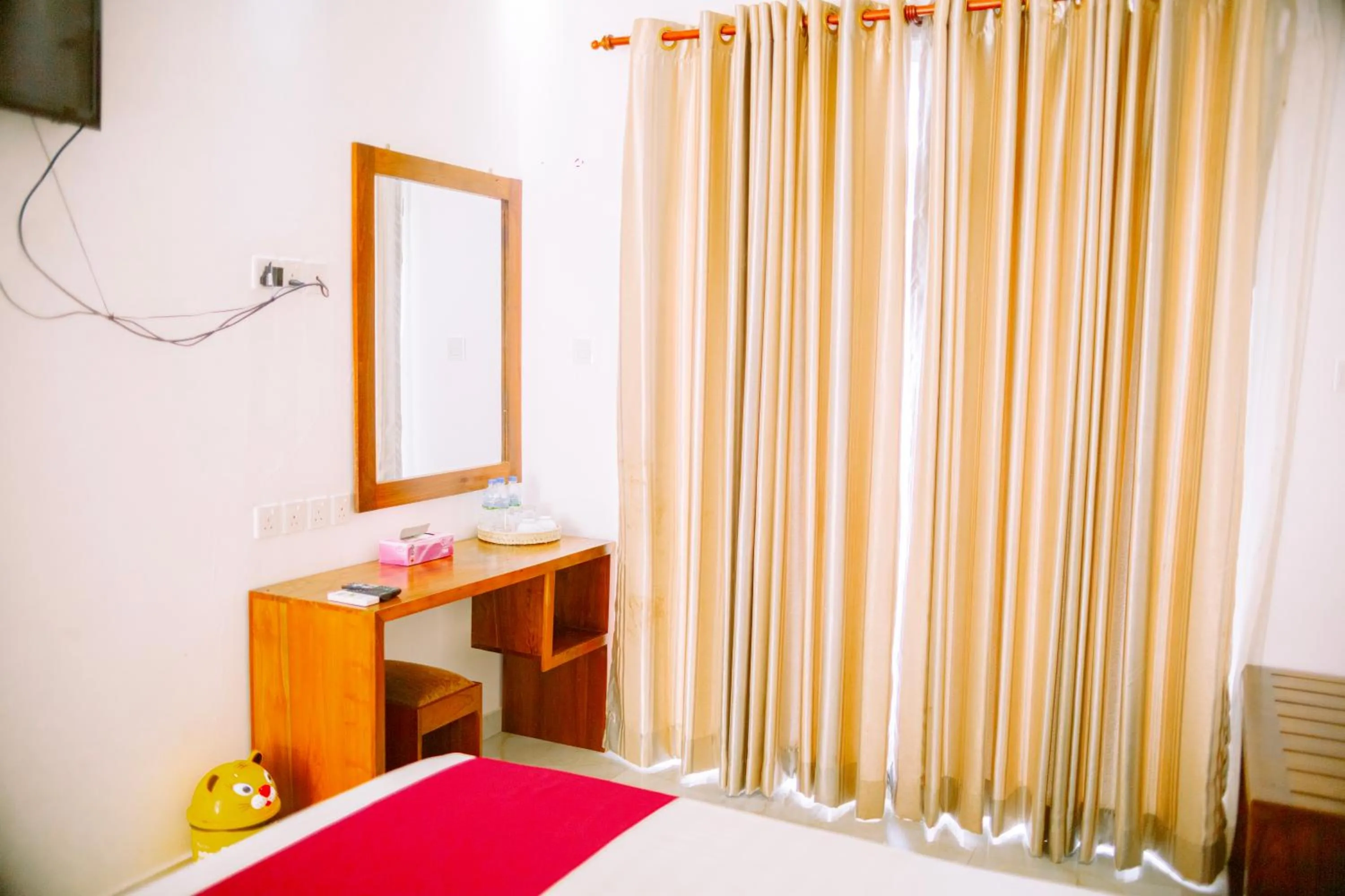 Bedroom in Yala Hotel Elephant Eye